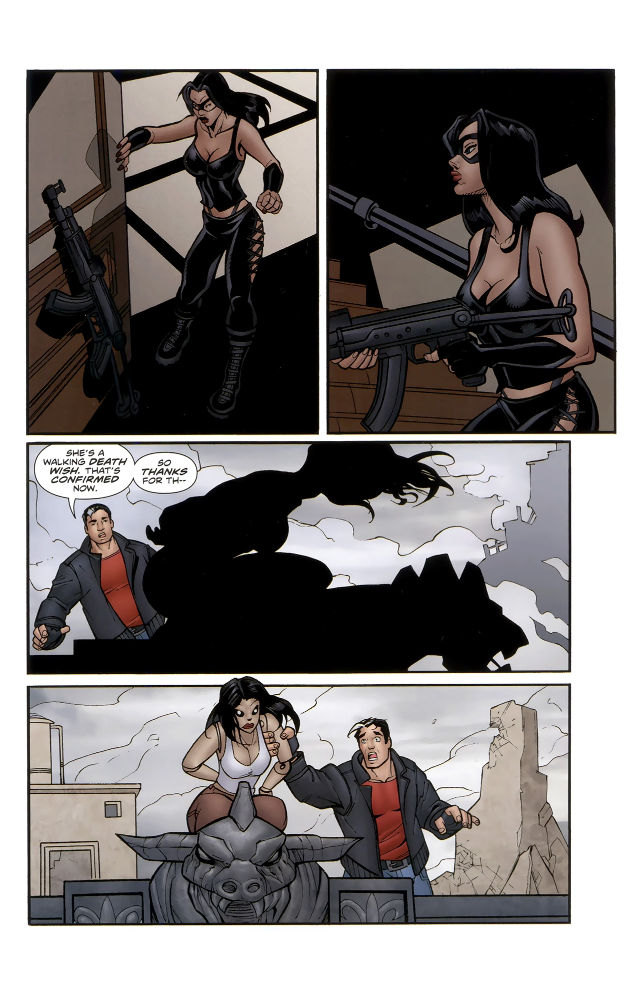 Incorruptible Issue #9 - Page 23