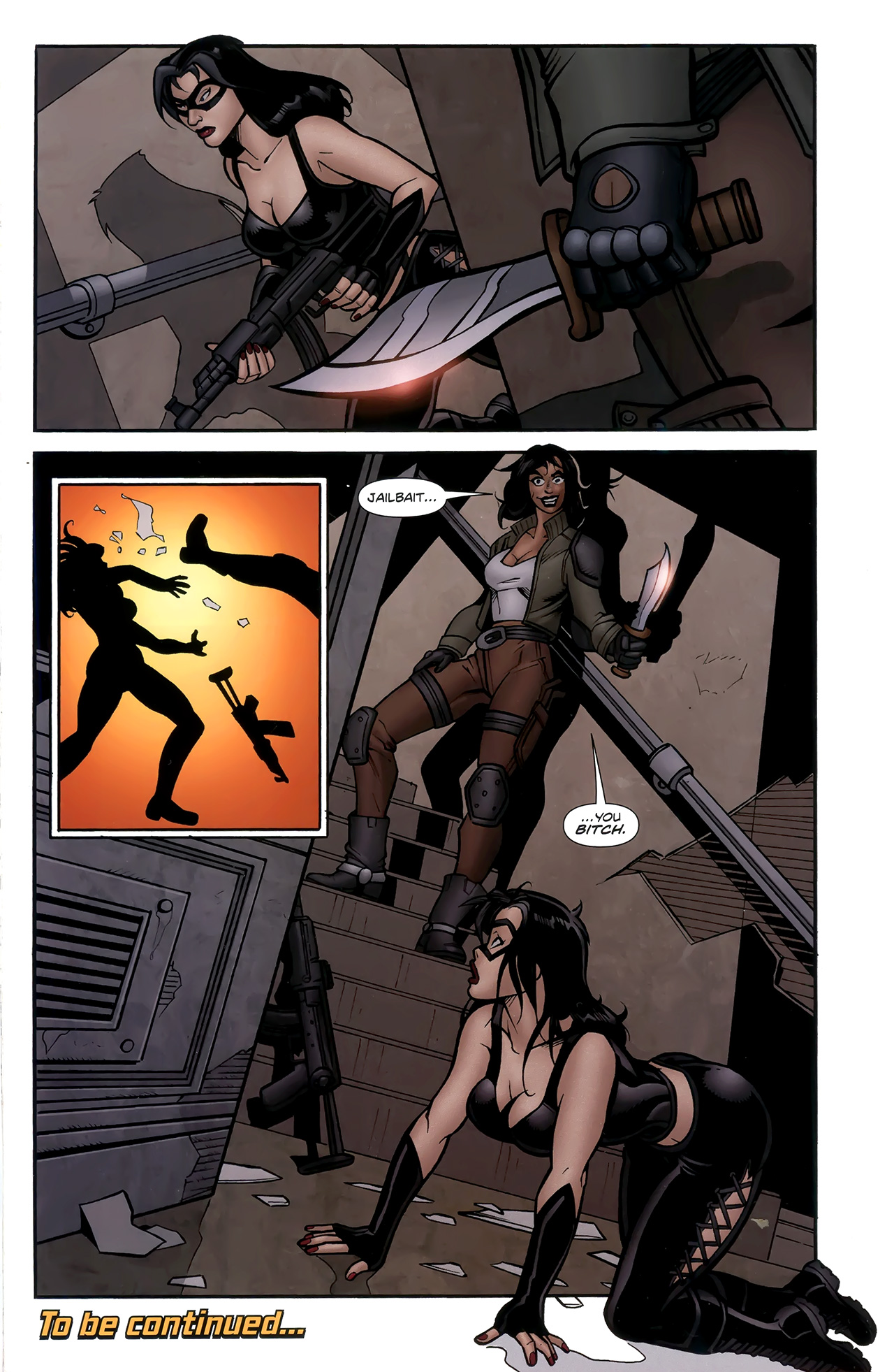 Incorruptible Issue #9 - Page 24