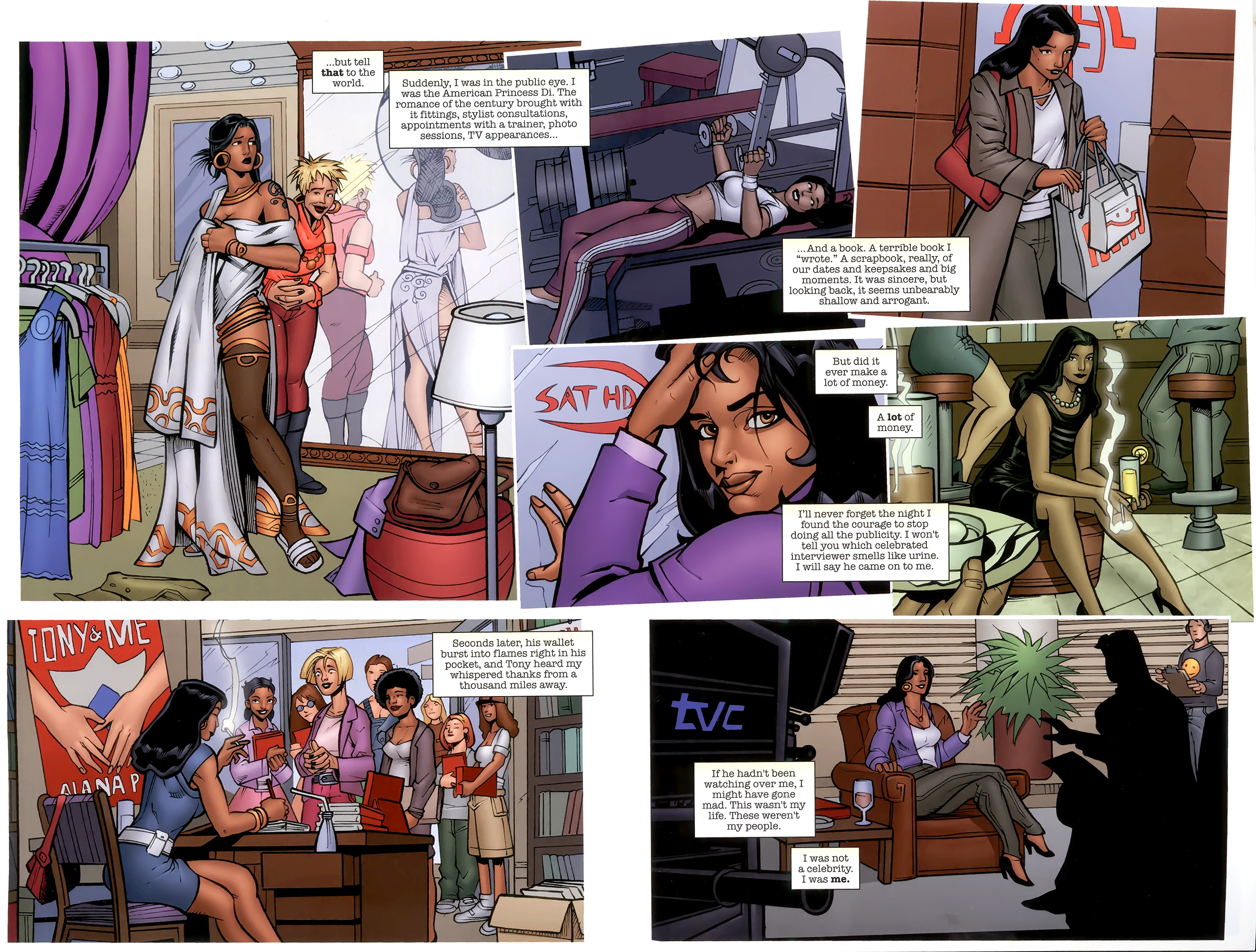 Incorruptible Issue #9 - Page 5