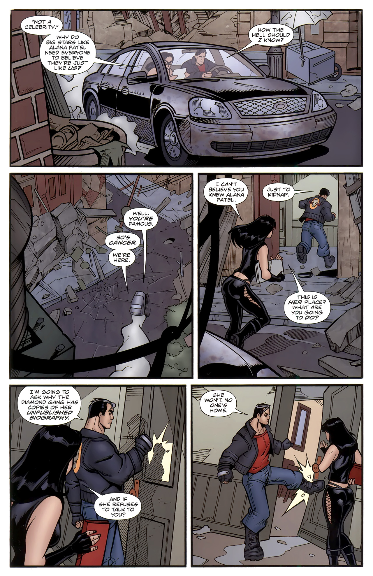 Incorruptible Issue #9 - Page 6