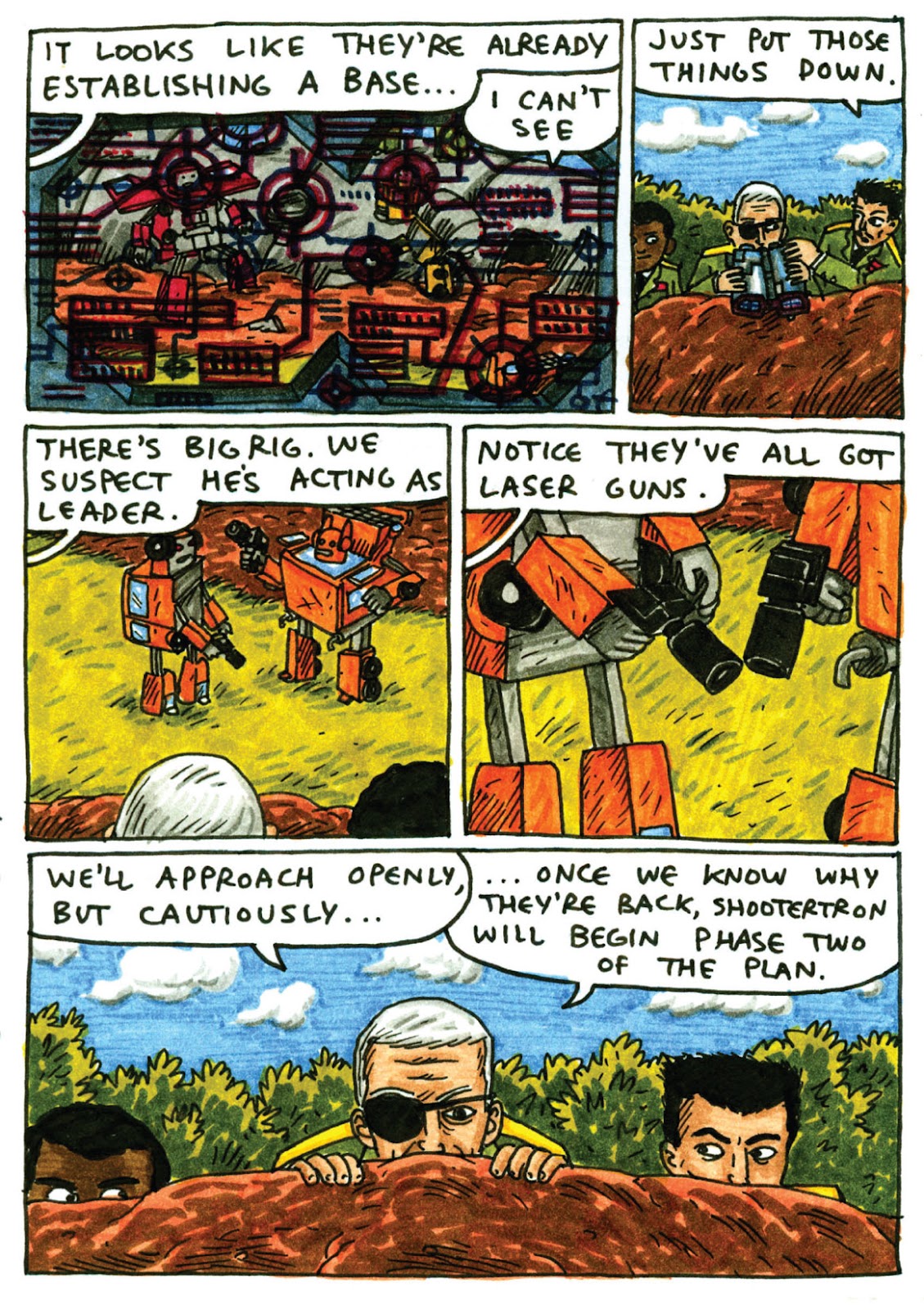 Incredible Change-Bots TPB_2 - Page 70