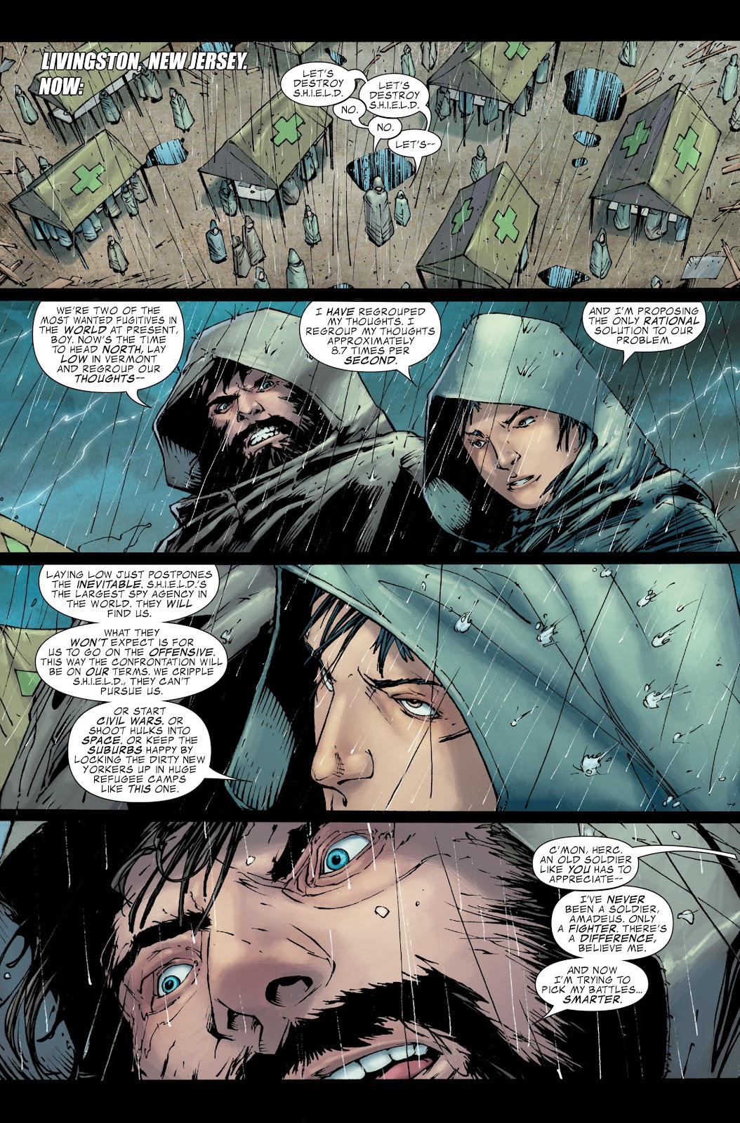 Incredible Hercules Issue #113 - Page 5