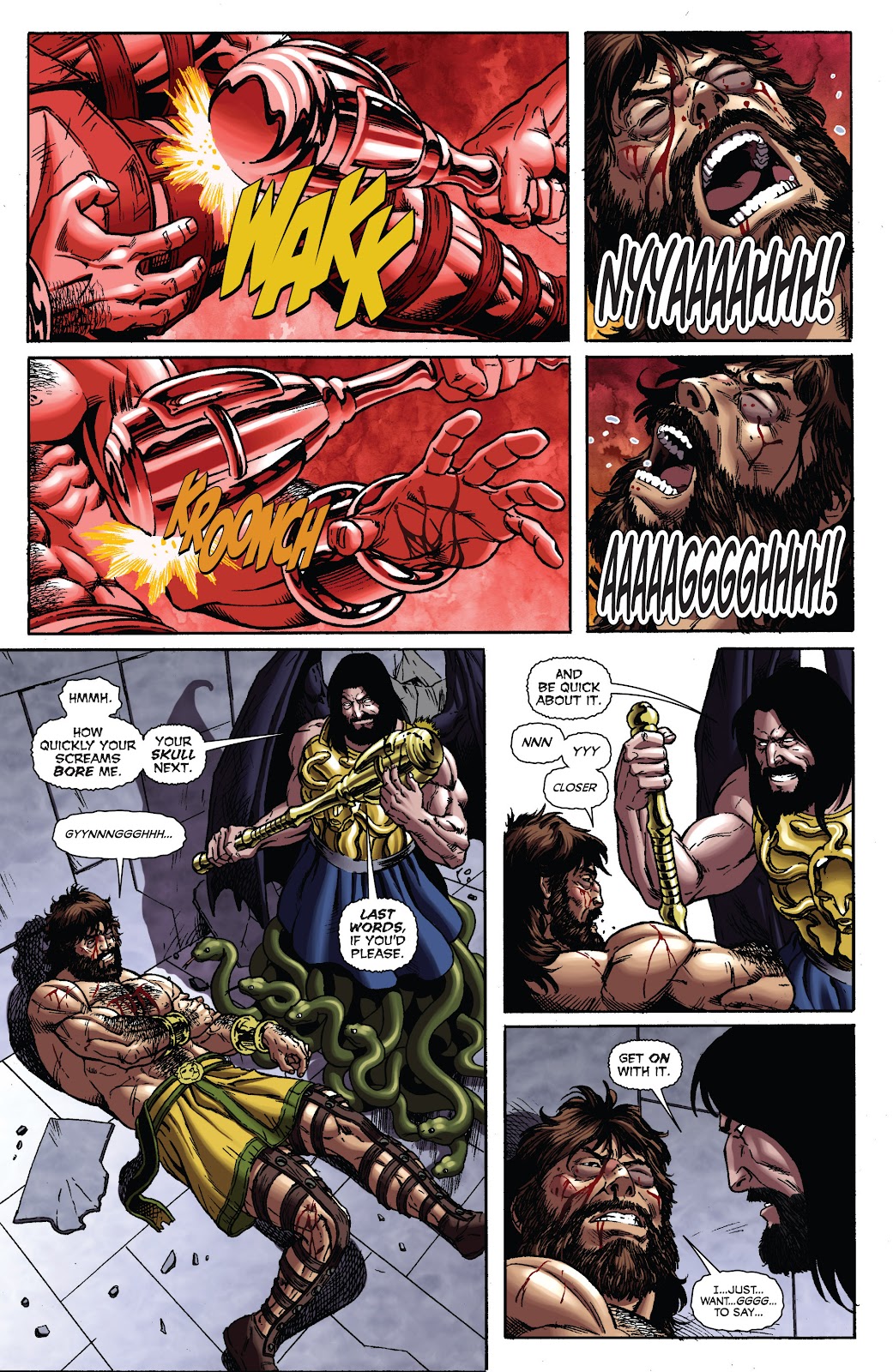 Incredible Hercules Issue #141 - Page 16