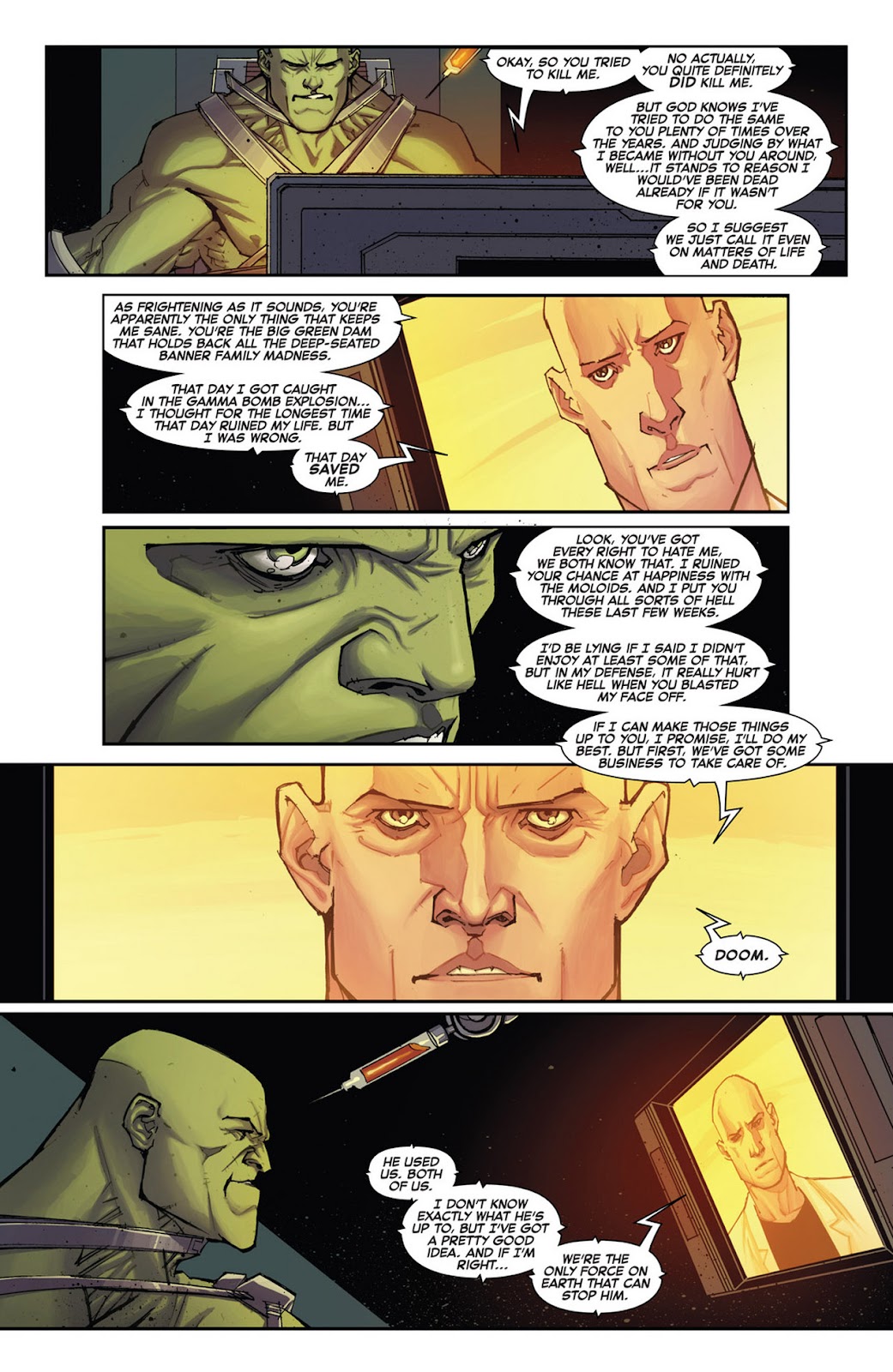 Incredible Hulk (2011) Issue #13 - Page 19