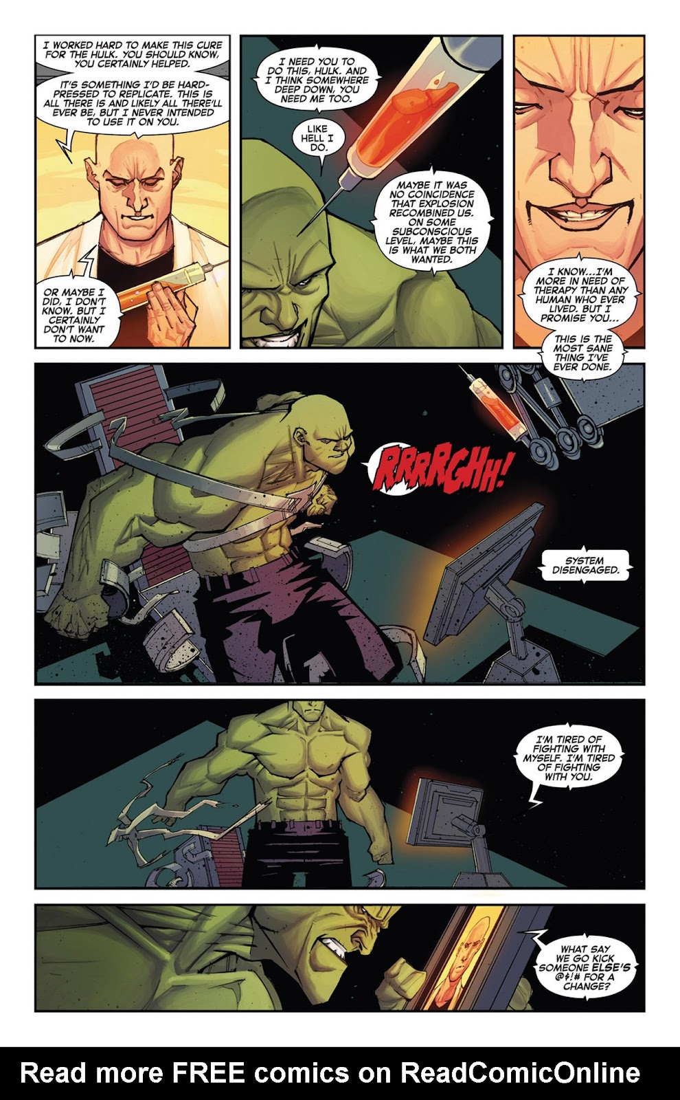 Incredible Hulk (2011) Issue #13 - Page 20