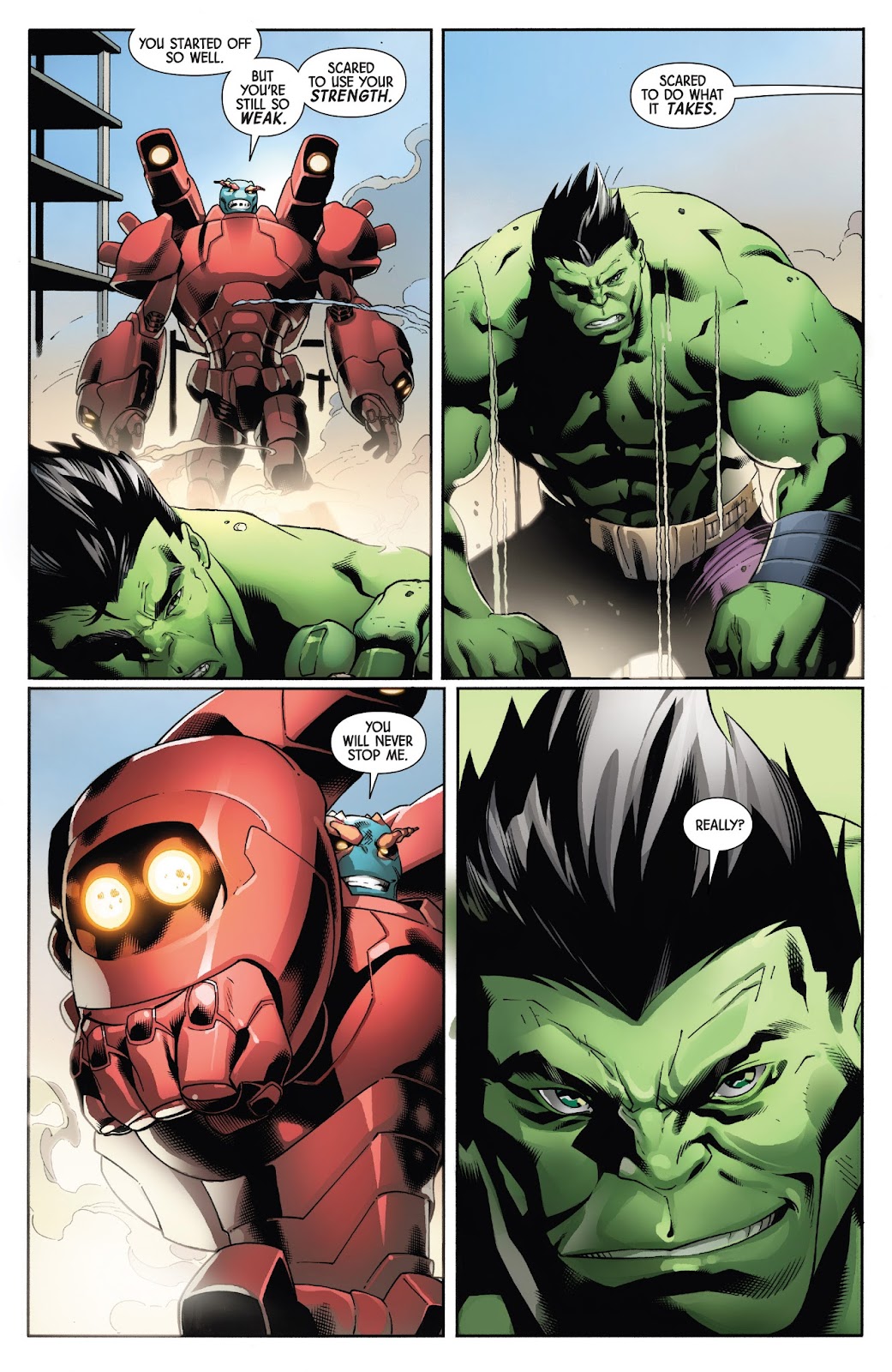 Incredible Hulk (2017) Issue #714 - Page 17