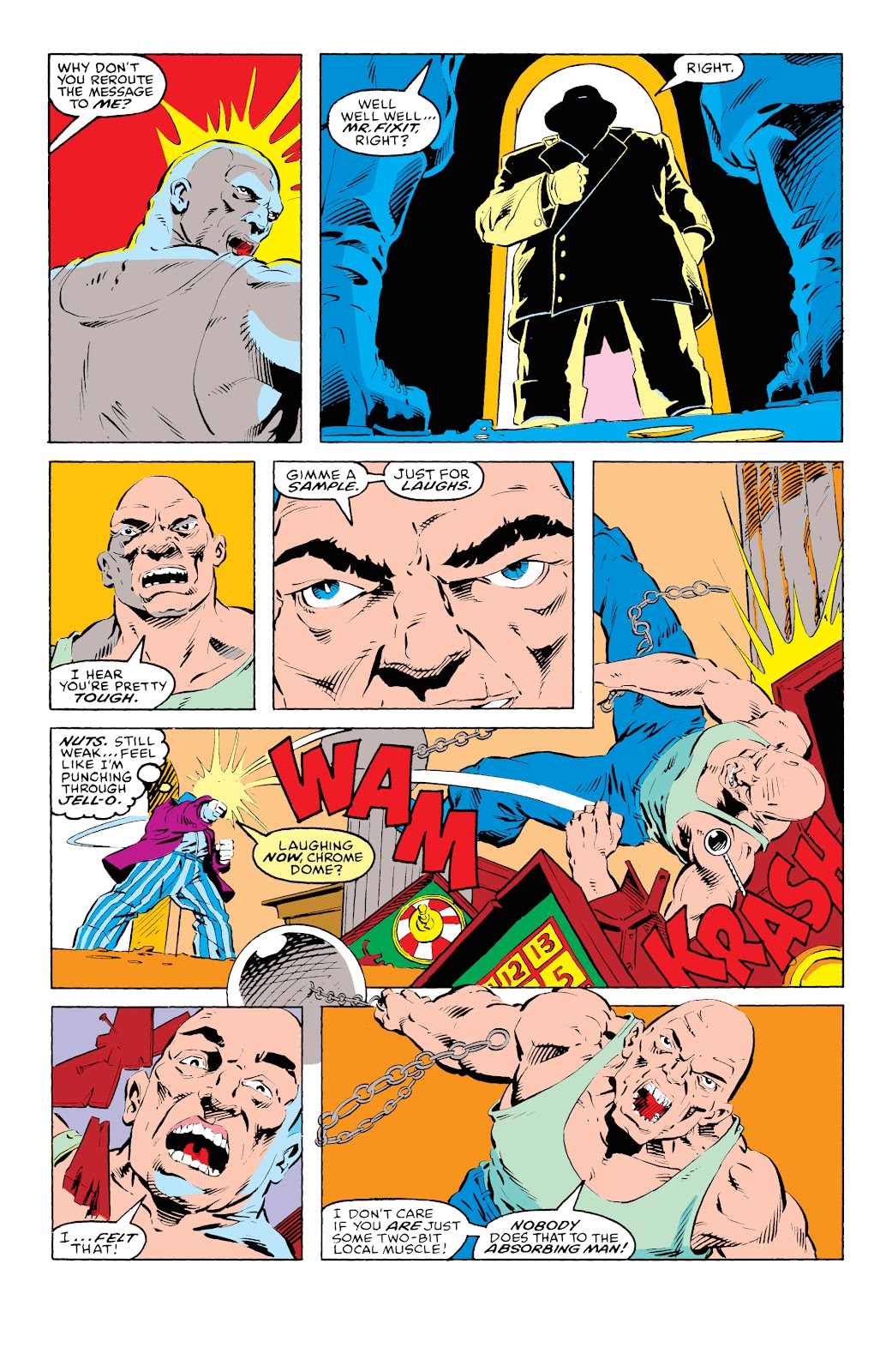 Incredible Hulk By Peter David Omnibus TPB 1 (Part 5) - Page 47