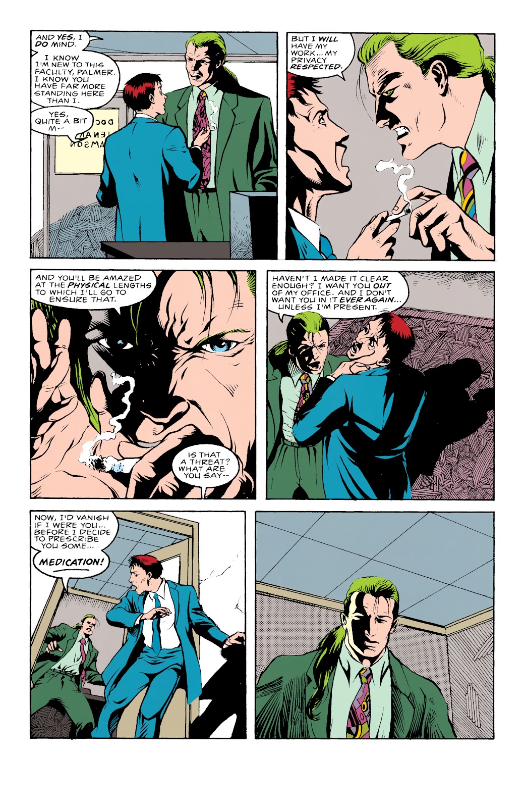 Incredible Hulk By Peter David Omnibus TPB 2 (Part 9) - Page 22