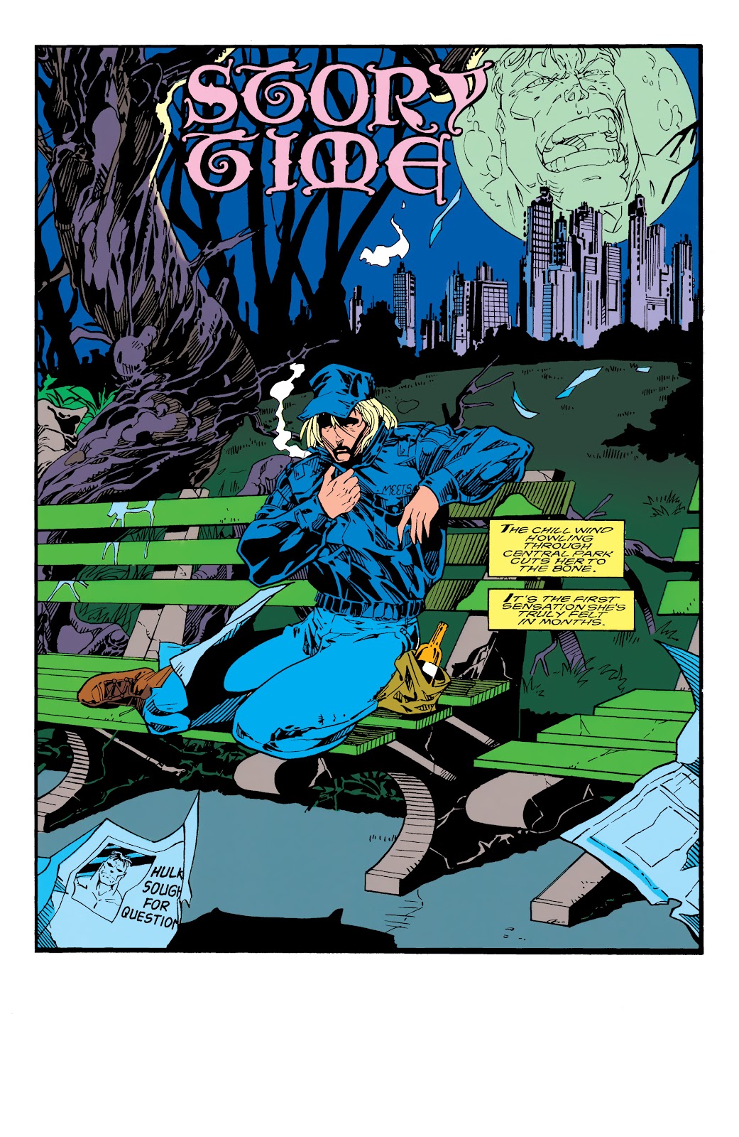 Incredible Hulk By Peter David Omnibus TPB 3 (Part 7) - Page 28