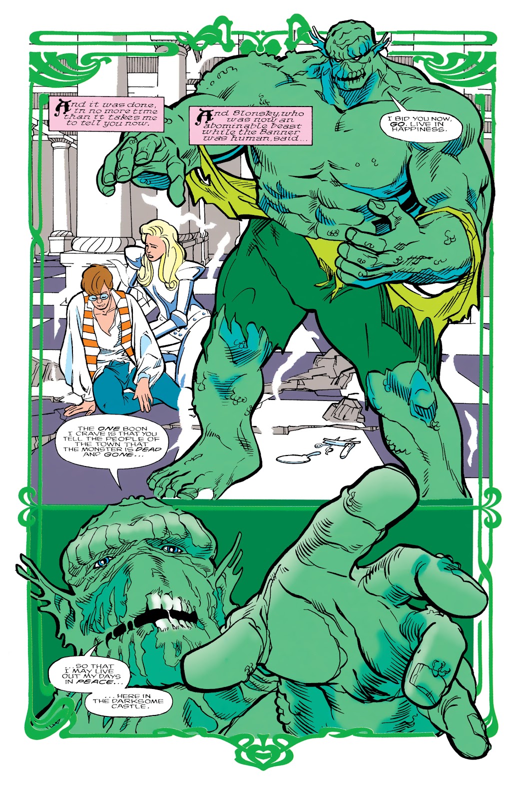 Incredible Hulk By Peter David Omnibus TPB 3 (Part 7) - Page 52