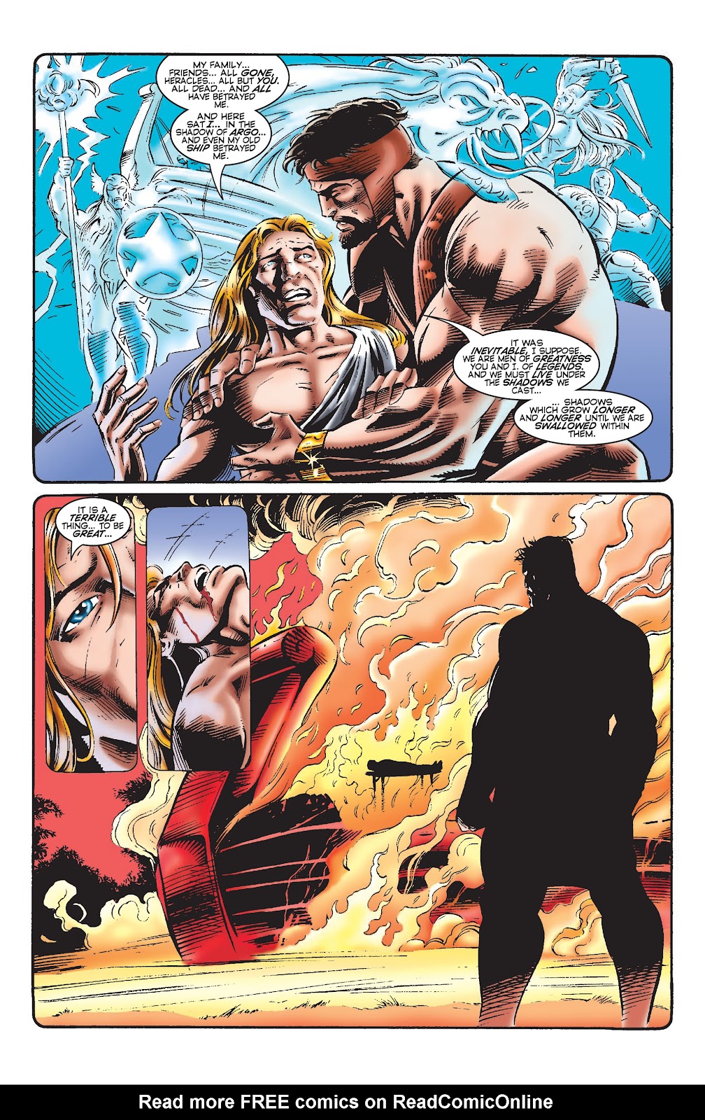 Incredible Hulk By Peter David Omnibus TPB 4 (Part 5) - Page 86