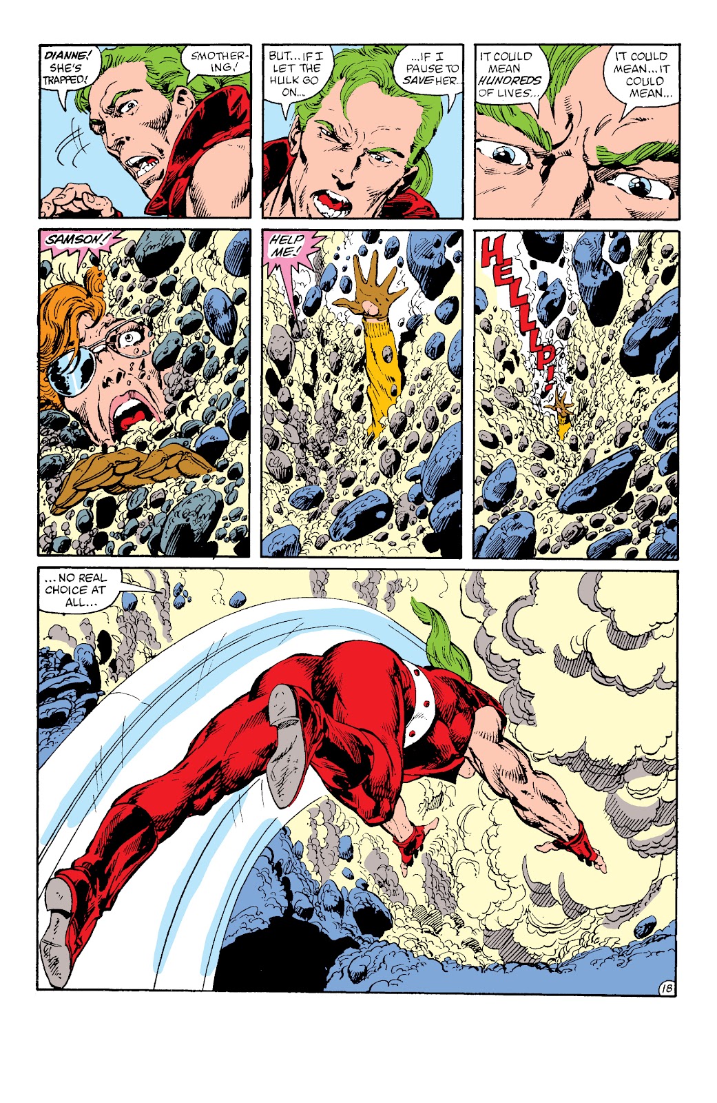 Incredible Hulk Epic Collection TPB 14 (Part 2) - Page 33