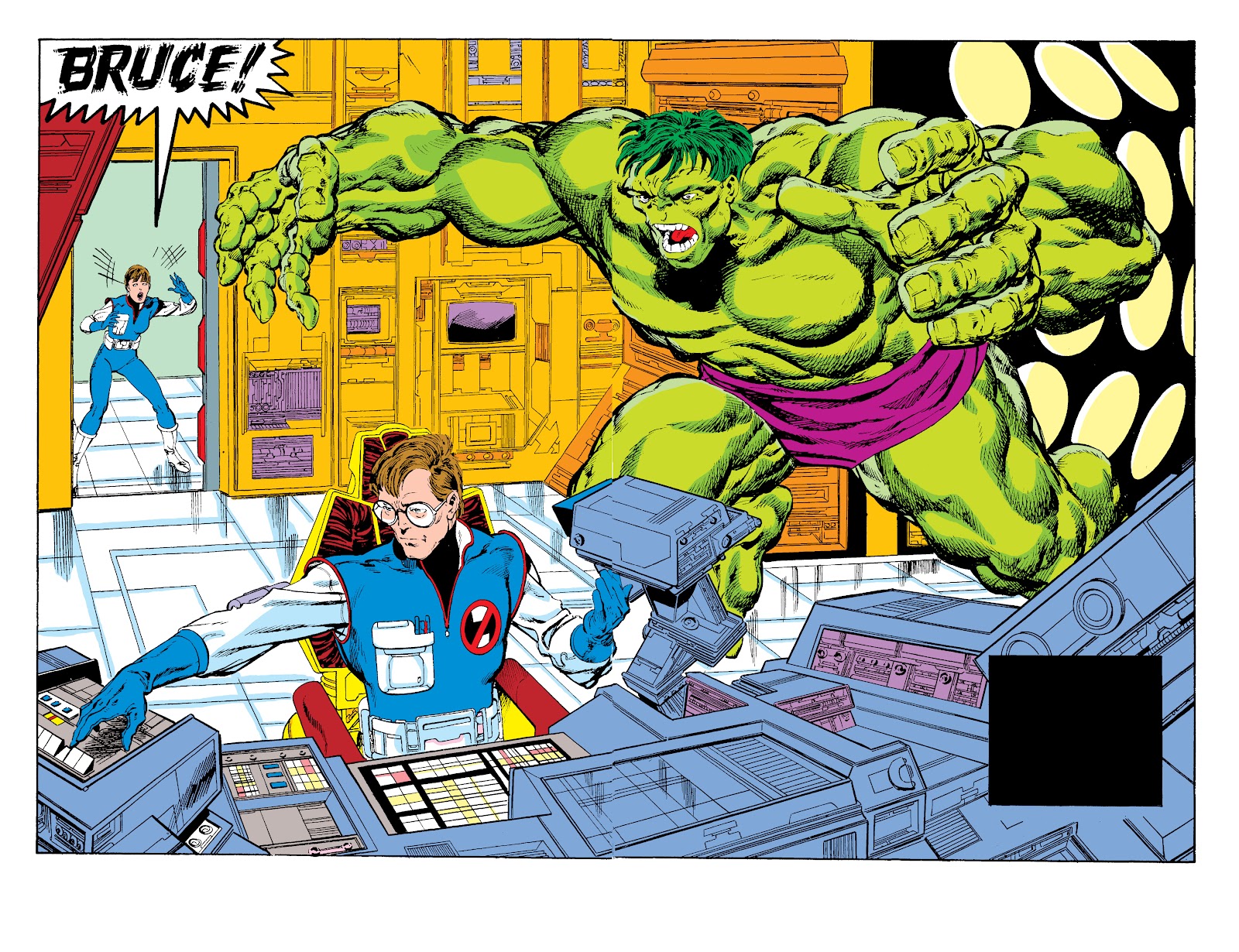 Incredible Hulk Epic Collection TPB 14 (Part 2) - Page 40