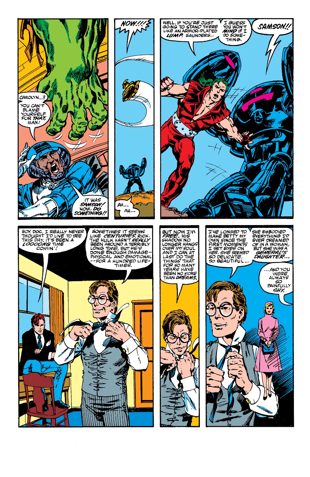 Incredible Hulk Epic Collection TPB 14 (Part 2) - Page 67
