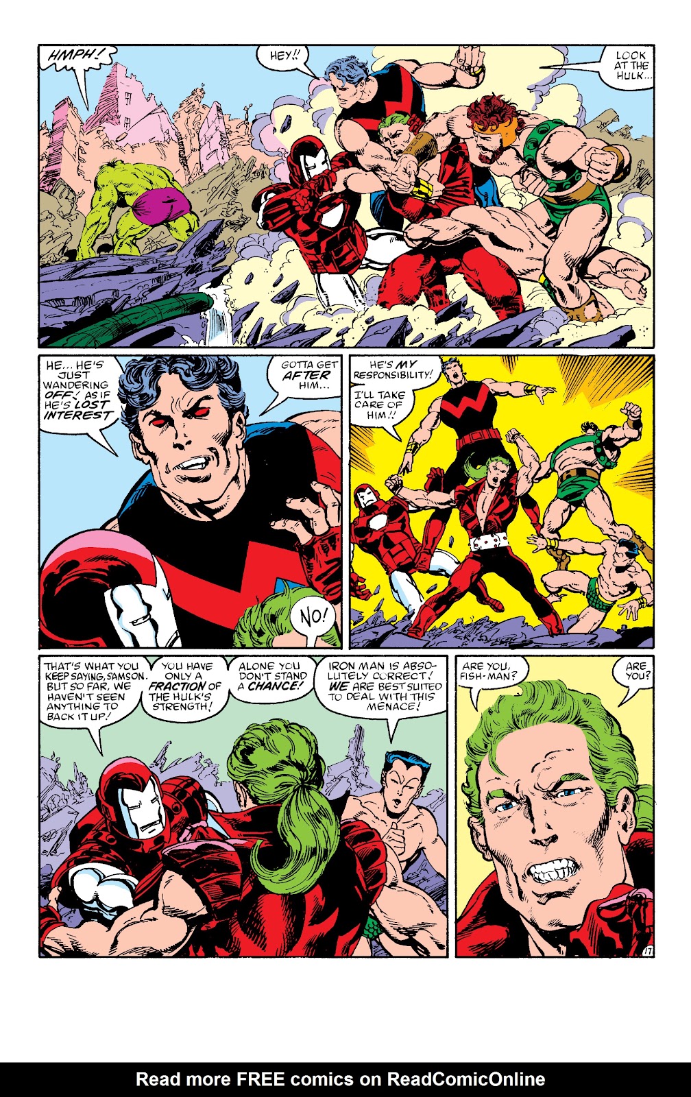 Incredible Hulk Epic Collection TPB 14 (Part 2) - Page 9