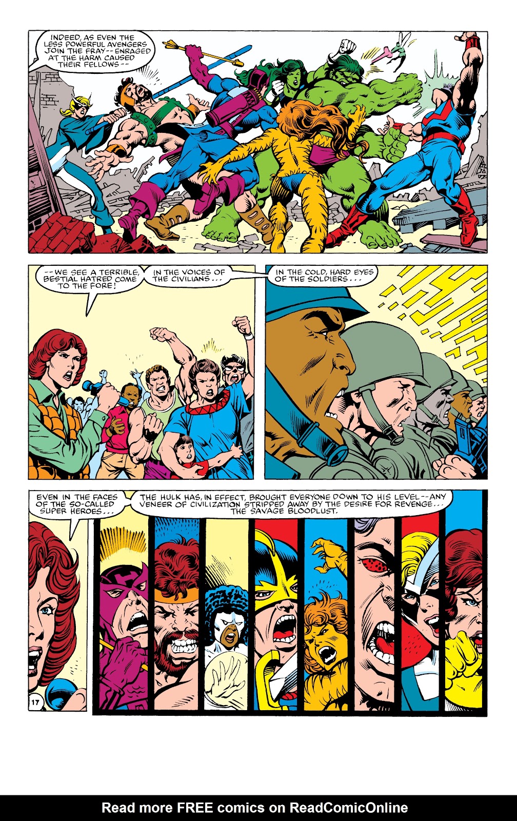 Incredible Hulk Epic Collection TPB 14 (Part 3) - Page 70