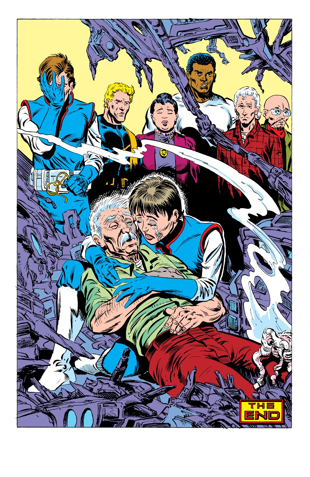 Incredible Hulk Epic Collection TPB 14 (Part 5) - Page 101