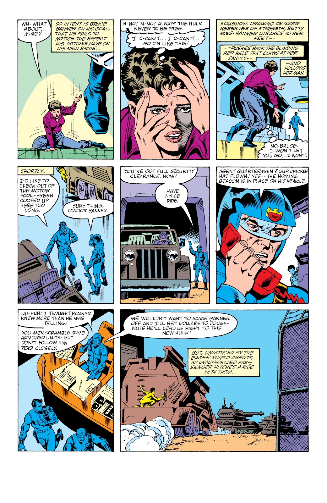 Incredible Hulk Epic Collection TPB 14 (Part 5) - Page 70