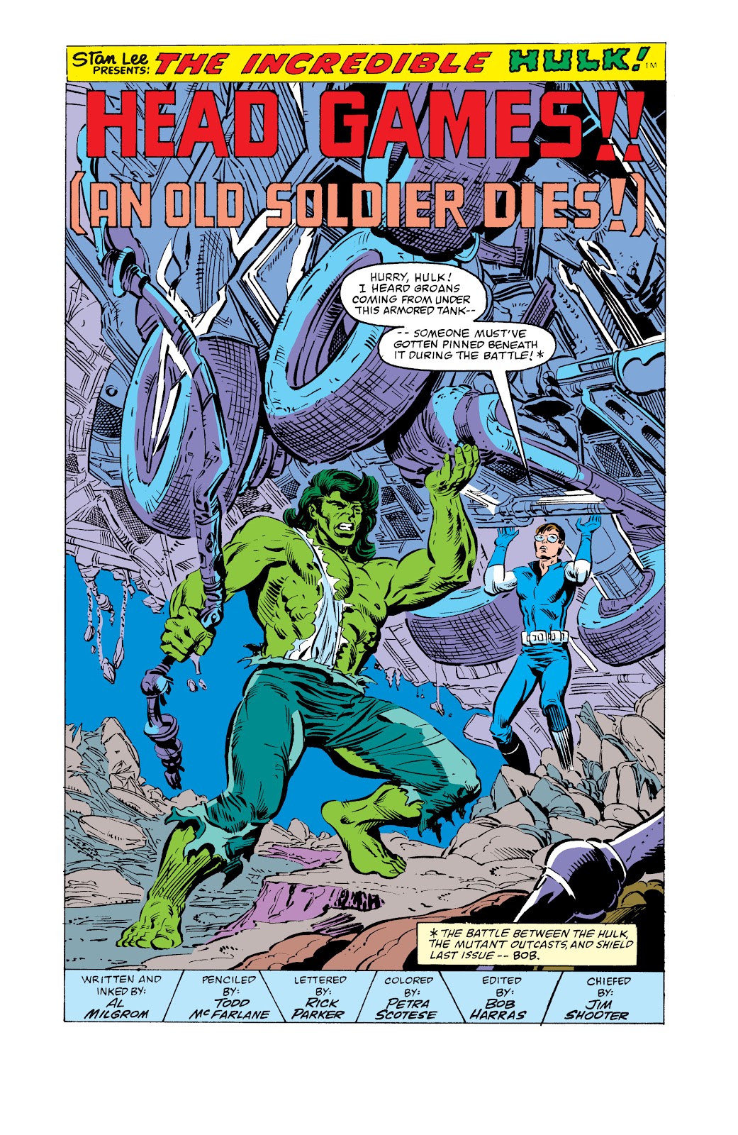 Incredible Hulk Epic Collection TPB 14 (Part 5) - Page 79