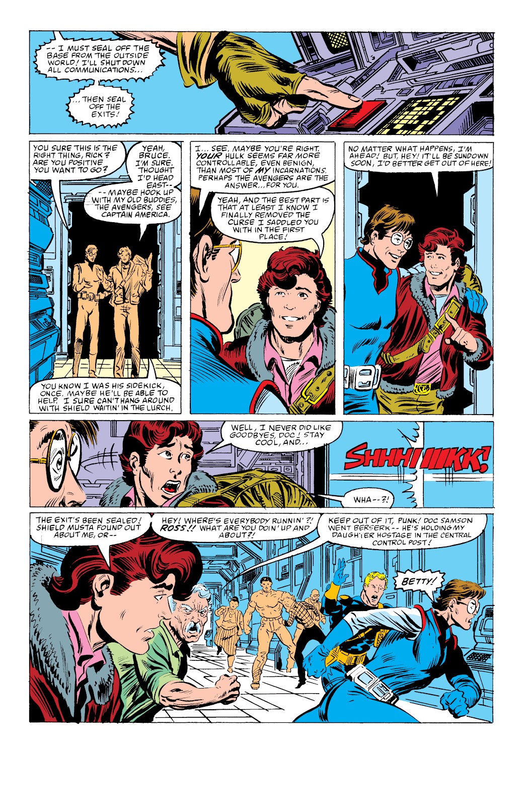 Incredible Hulk Epic Collection TPB 14 (Part 5) - Page 92