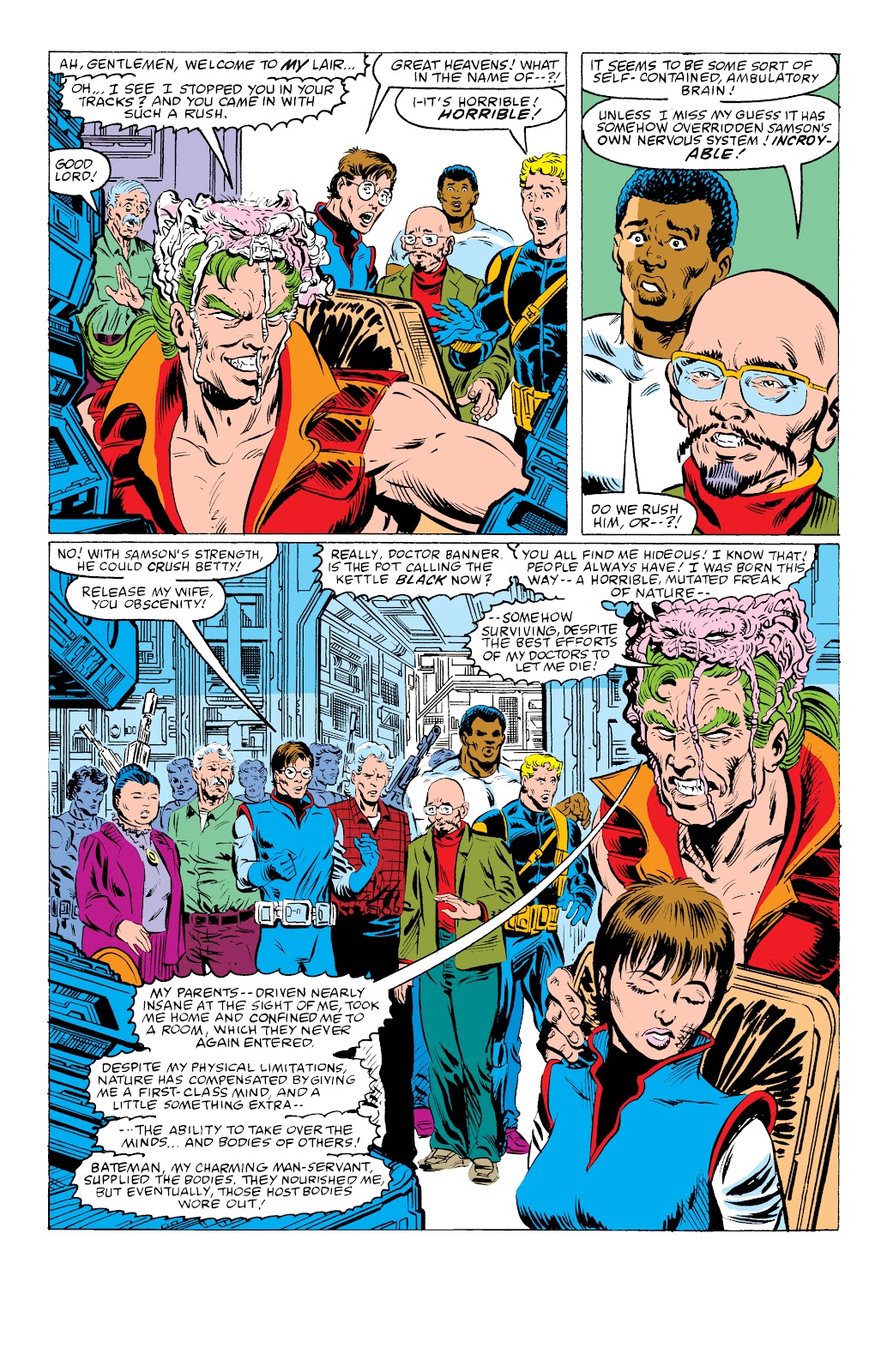 Incredible Hulk Epic Collection TPB 14 (Part 5) - Page 93