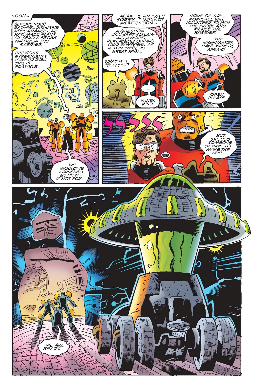 Incredible Hulk Epic Collection TPB 24 (Part 4) - Page 65