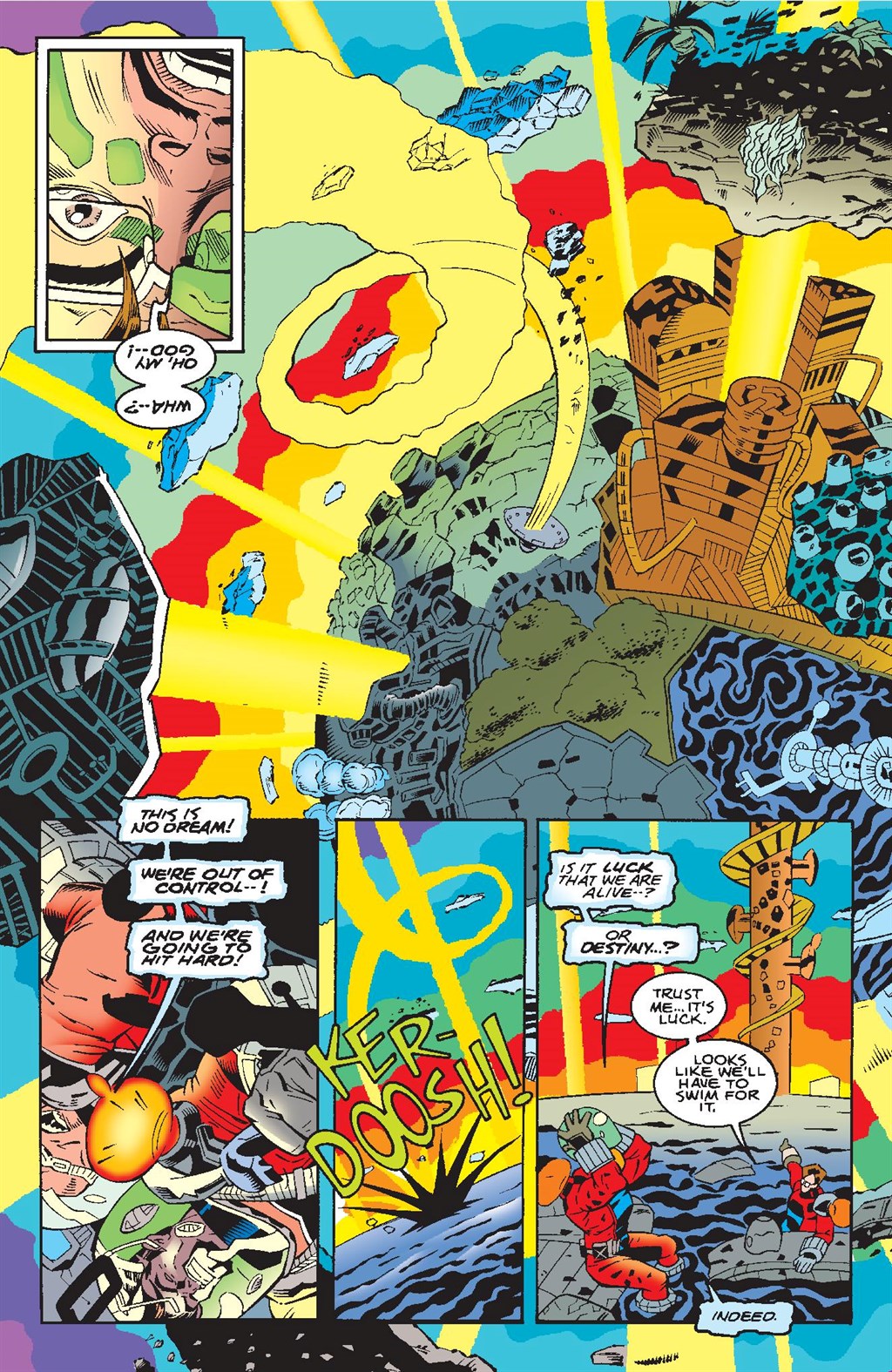 Incredible Hulk Epic Collection TPB 24 (Part 4) - Page 82