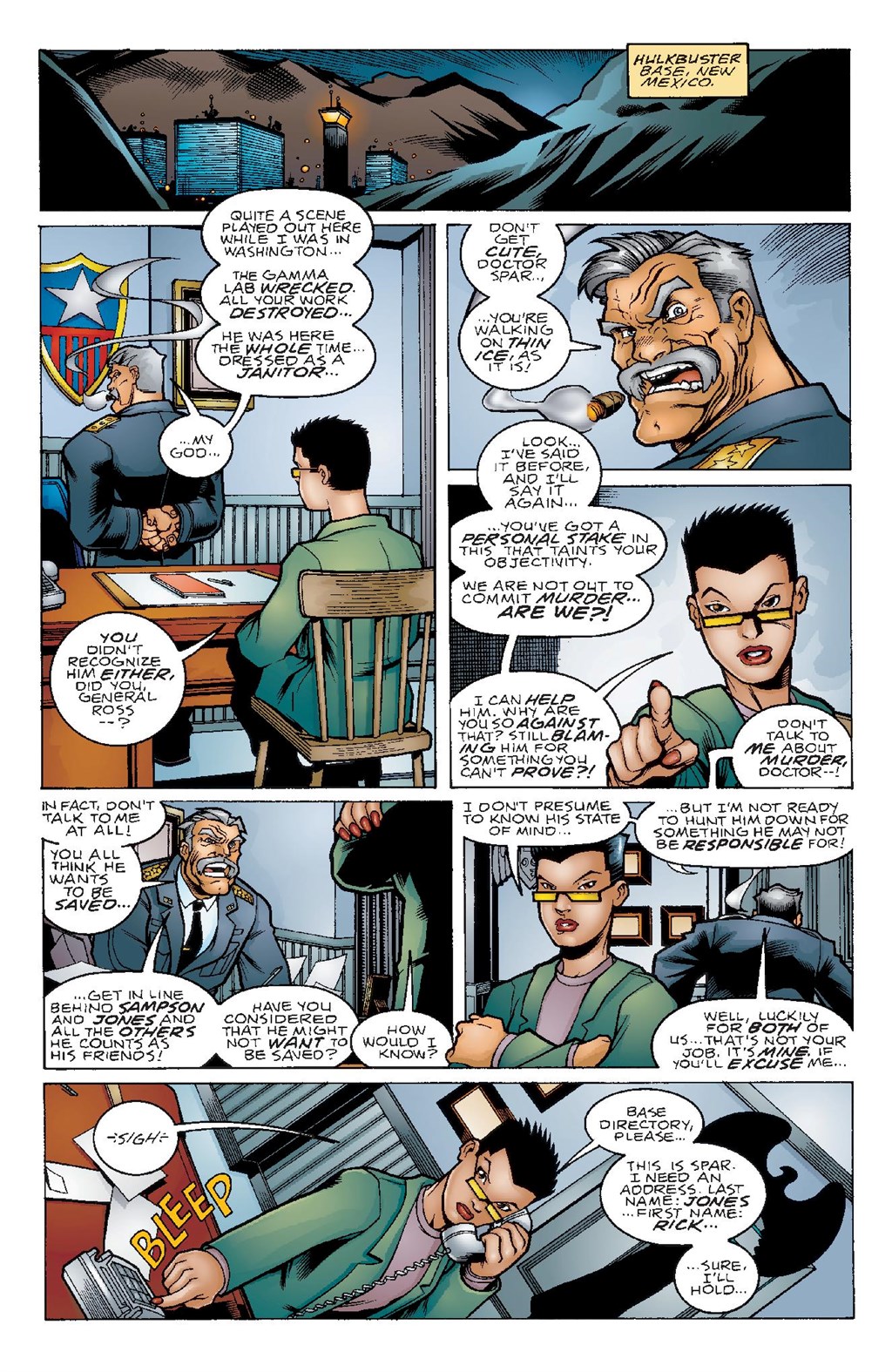 Incredible Hulk Epic Collection TPB 24 (Part 4) - Page 9
