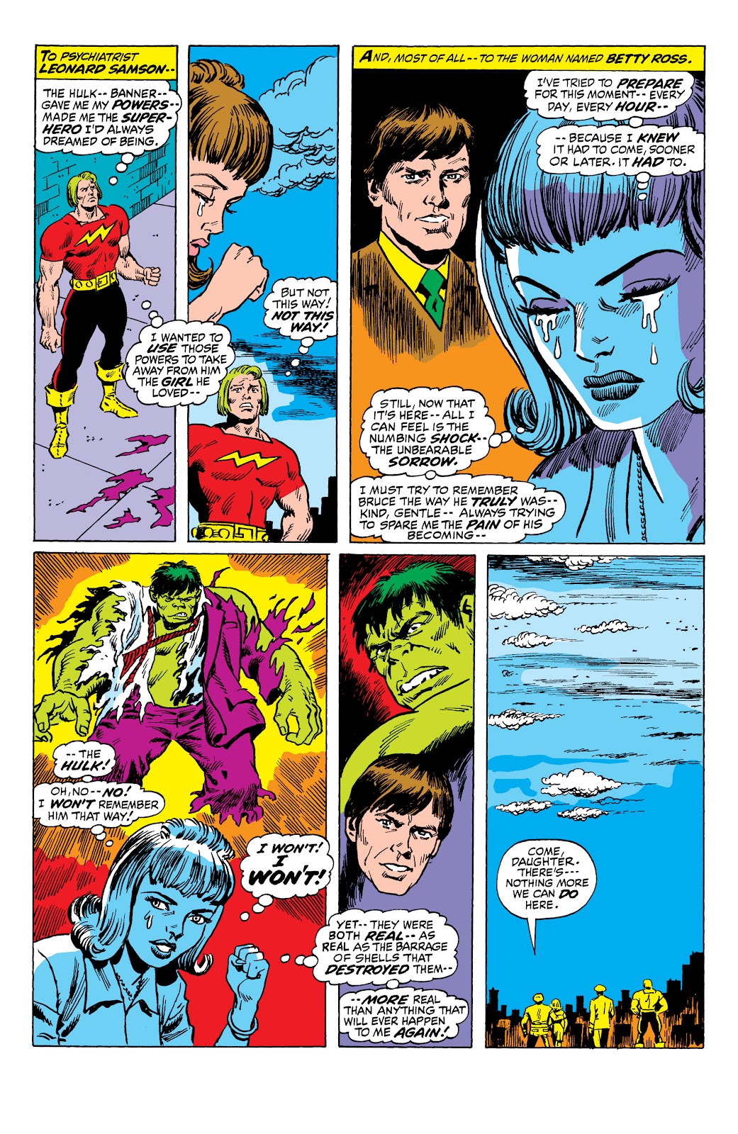 Incredible Hulk Epic Collection TPB 5 (Part 2) - Page 34