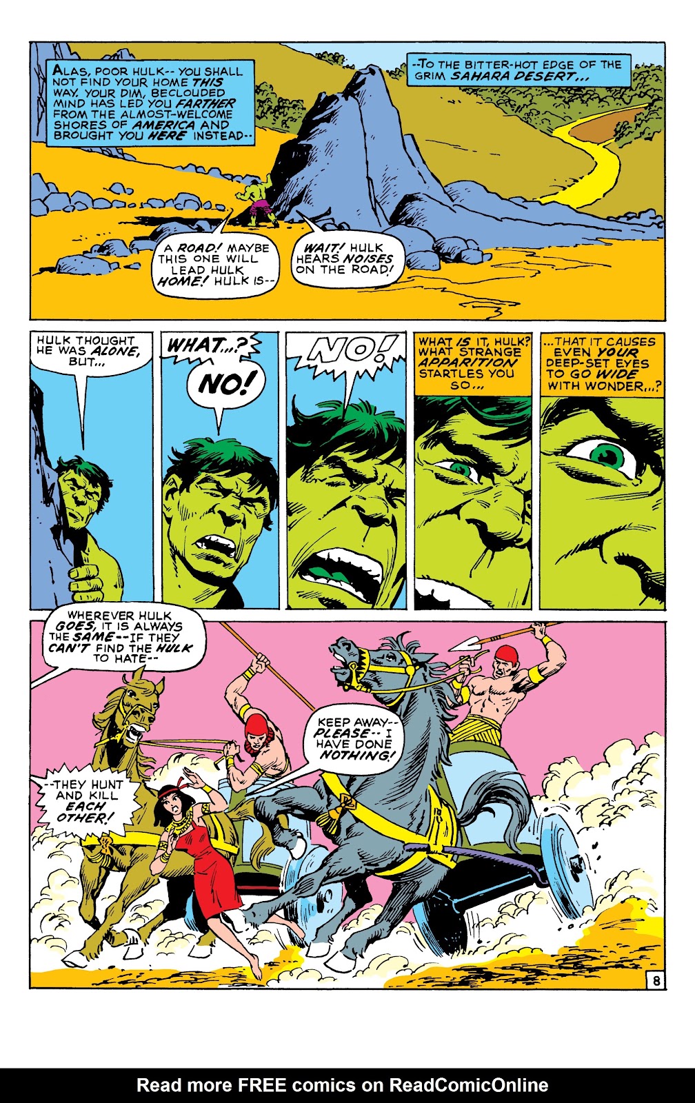 Incredible Hulk Epic Collection TPB 5 (Part 2) - Page 71