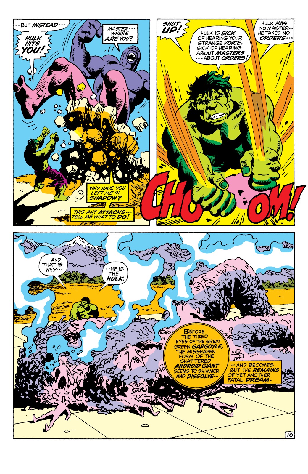 Incredible Hulk Epic Collection TPB 5 (Part 3) - Page 29