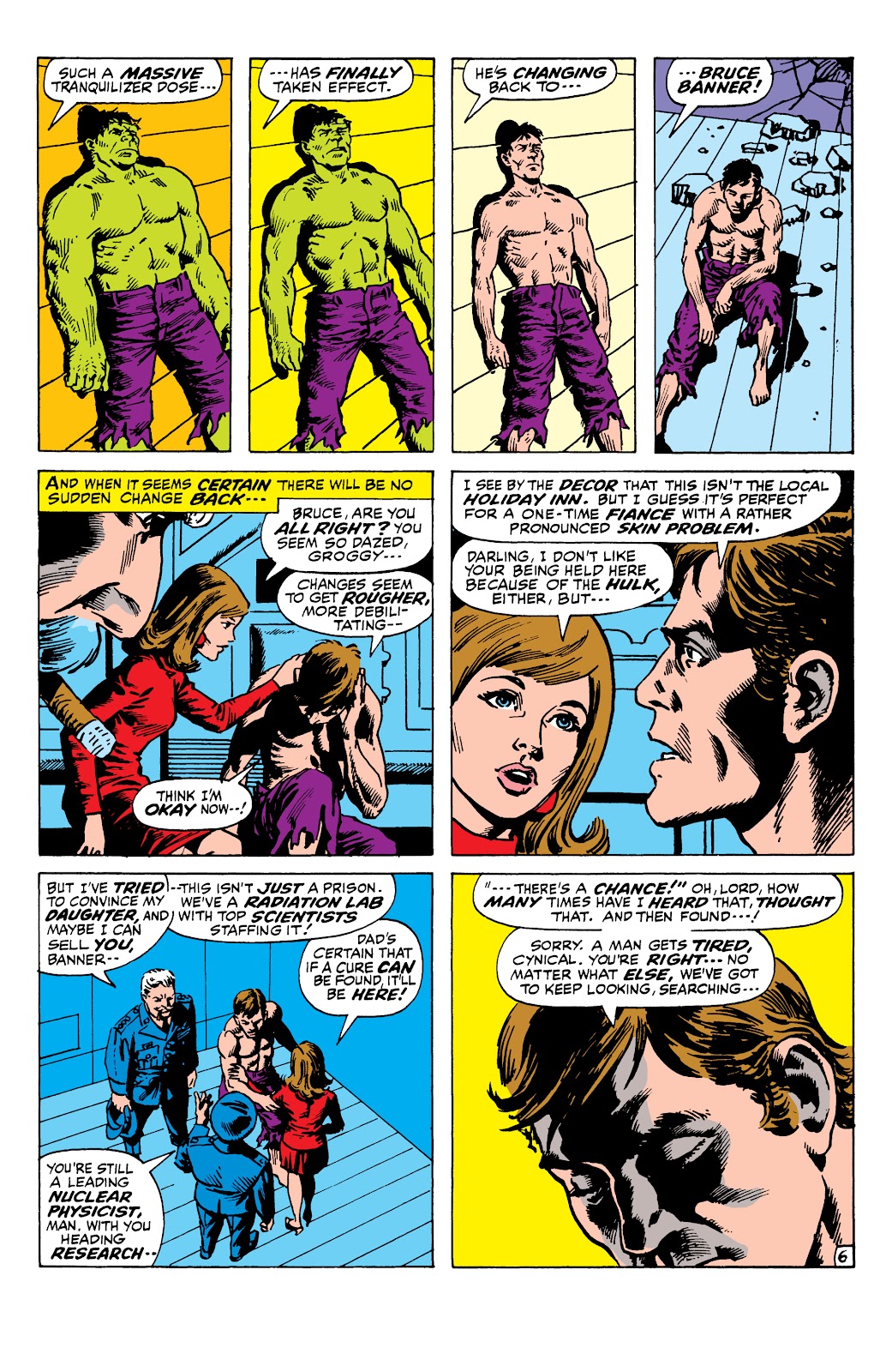 Incredible Hulk Epic Collection TPB 5 (Part 3) - Page 70