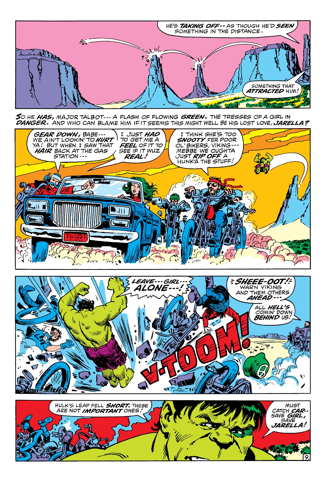 Incredible Hulk Epic Collection TPB 5 (Part 3) - Page 95