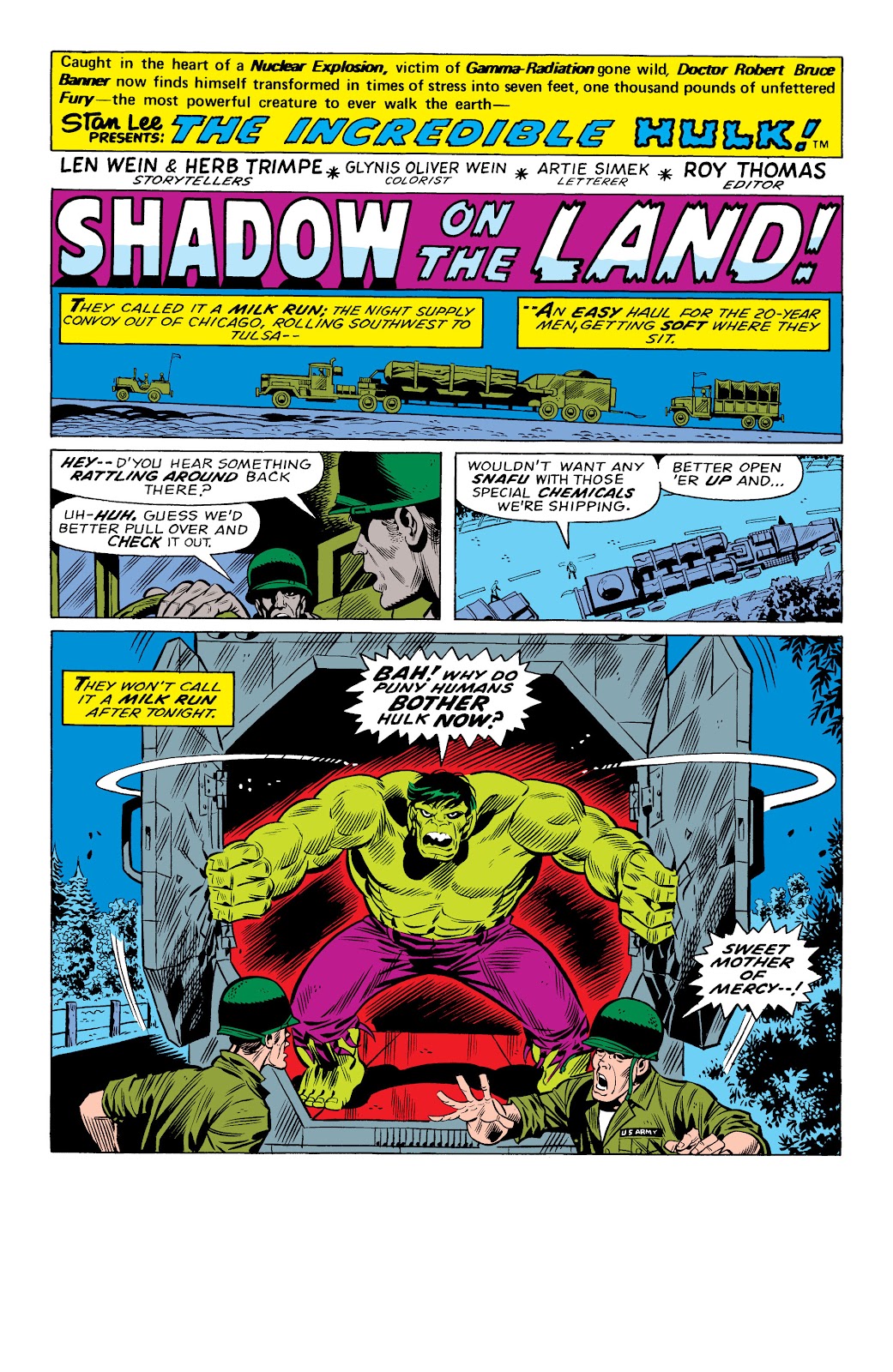 Incredible Hulk Epic Collection TPB 7 (Part 1) - Page 99