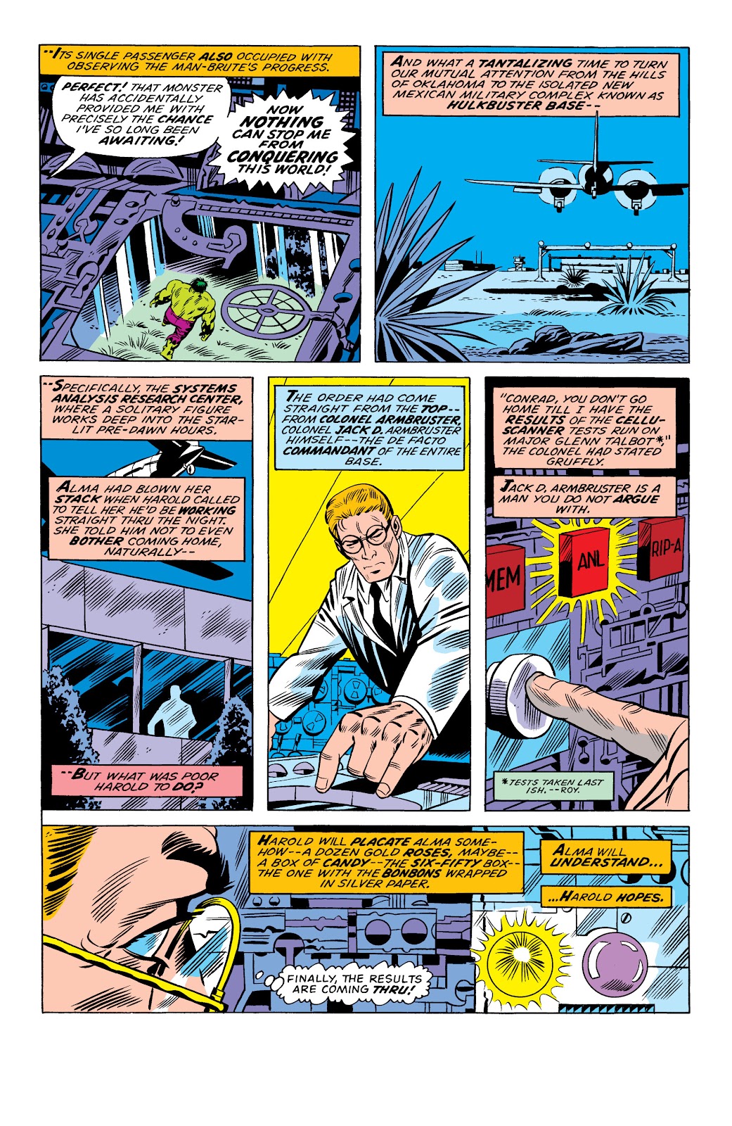 Incredible Hulk Epic Collection TPB 7 (Part 2) - Page 3