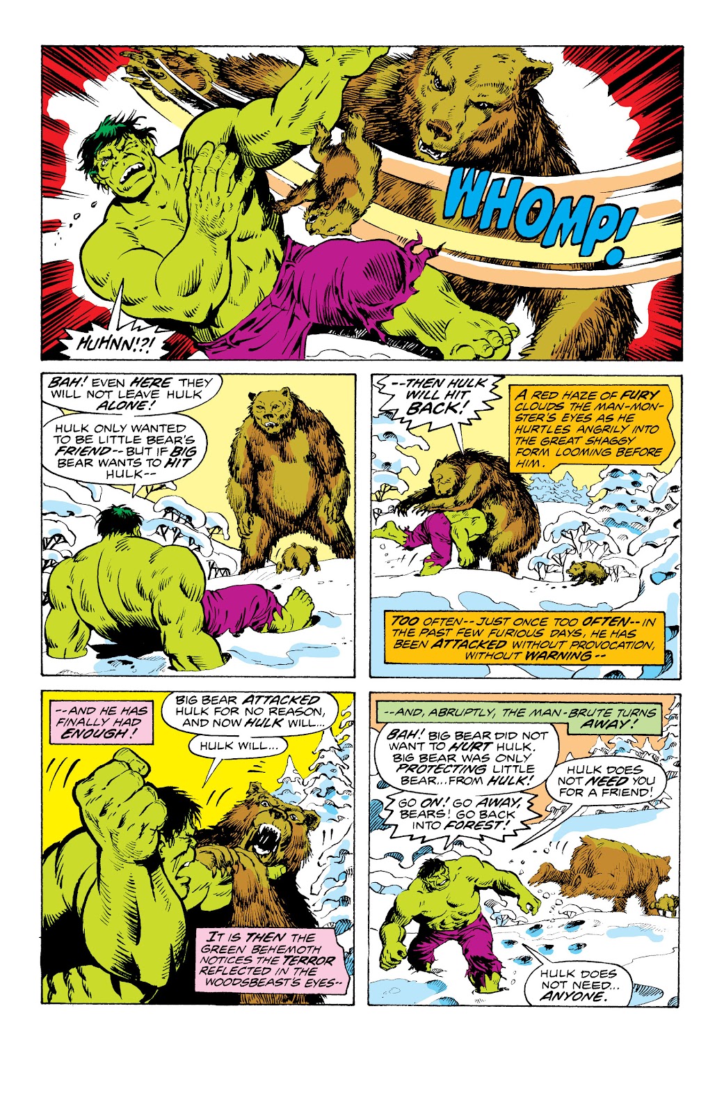 Incredible Hulk Epic Collection TPB 7 (Part 3) - Page 15