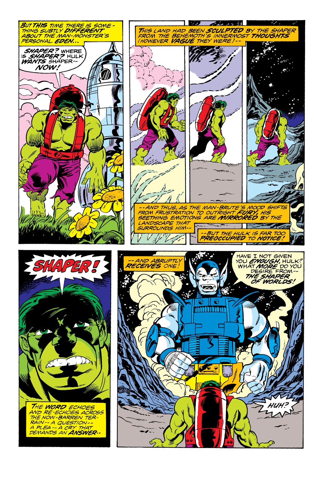 Incredible Hulk Epic Collection TPB 7 (Part 3) - Page 39