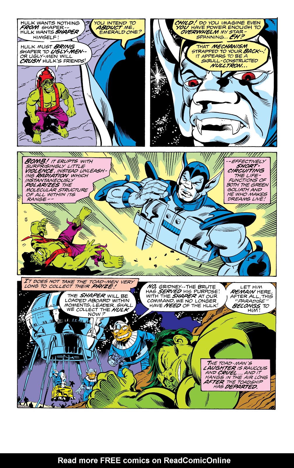 Incredible Hulk Epic Collection TPB 7 (Part 3) - Page 40