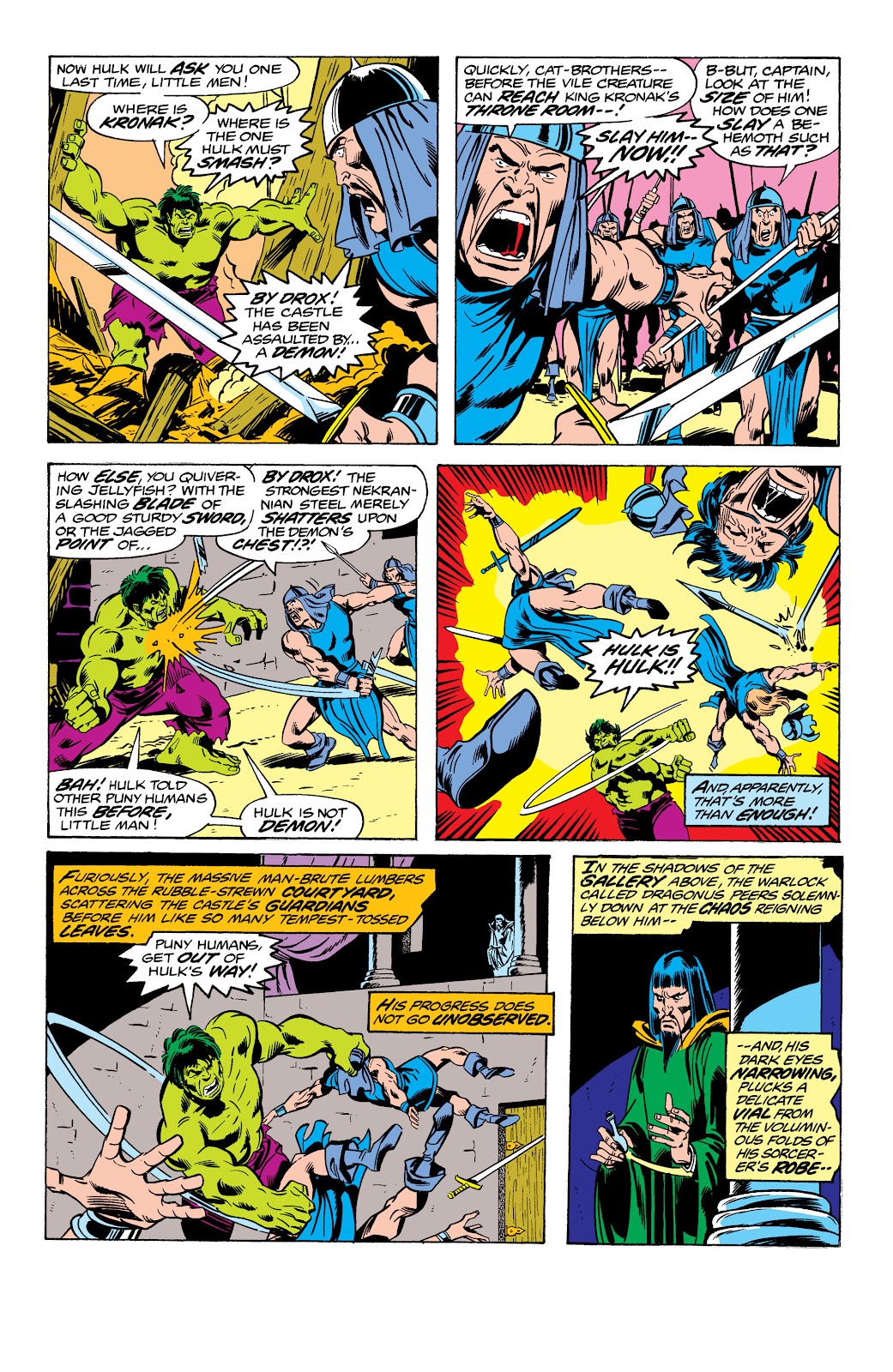 Incredible Hulk Epic Collection TPB 8 (Part 1) - Page 14