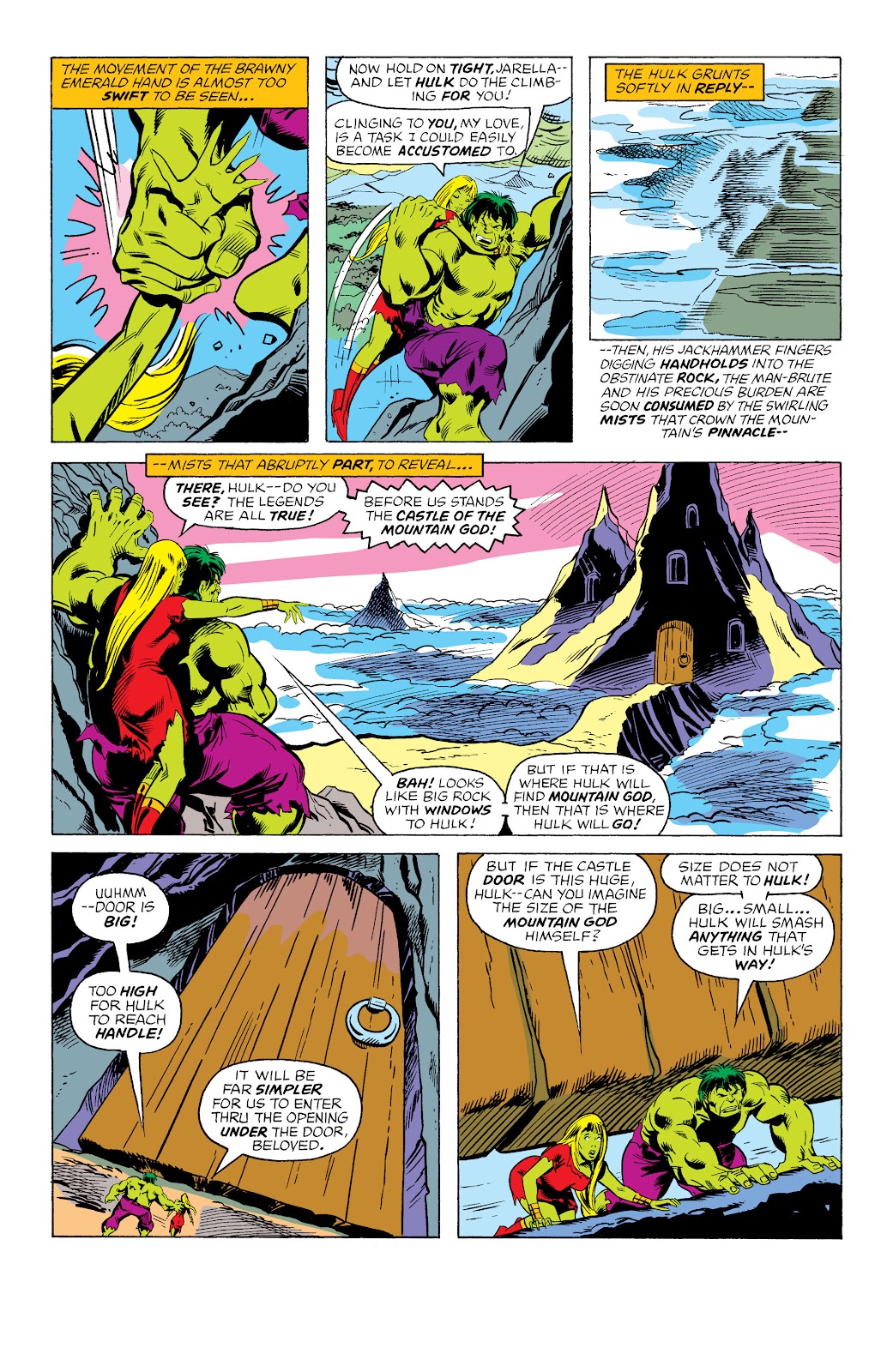 Incredible Hulk Epic Collection TPB 8 (Part 1) - Page 37