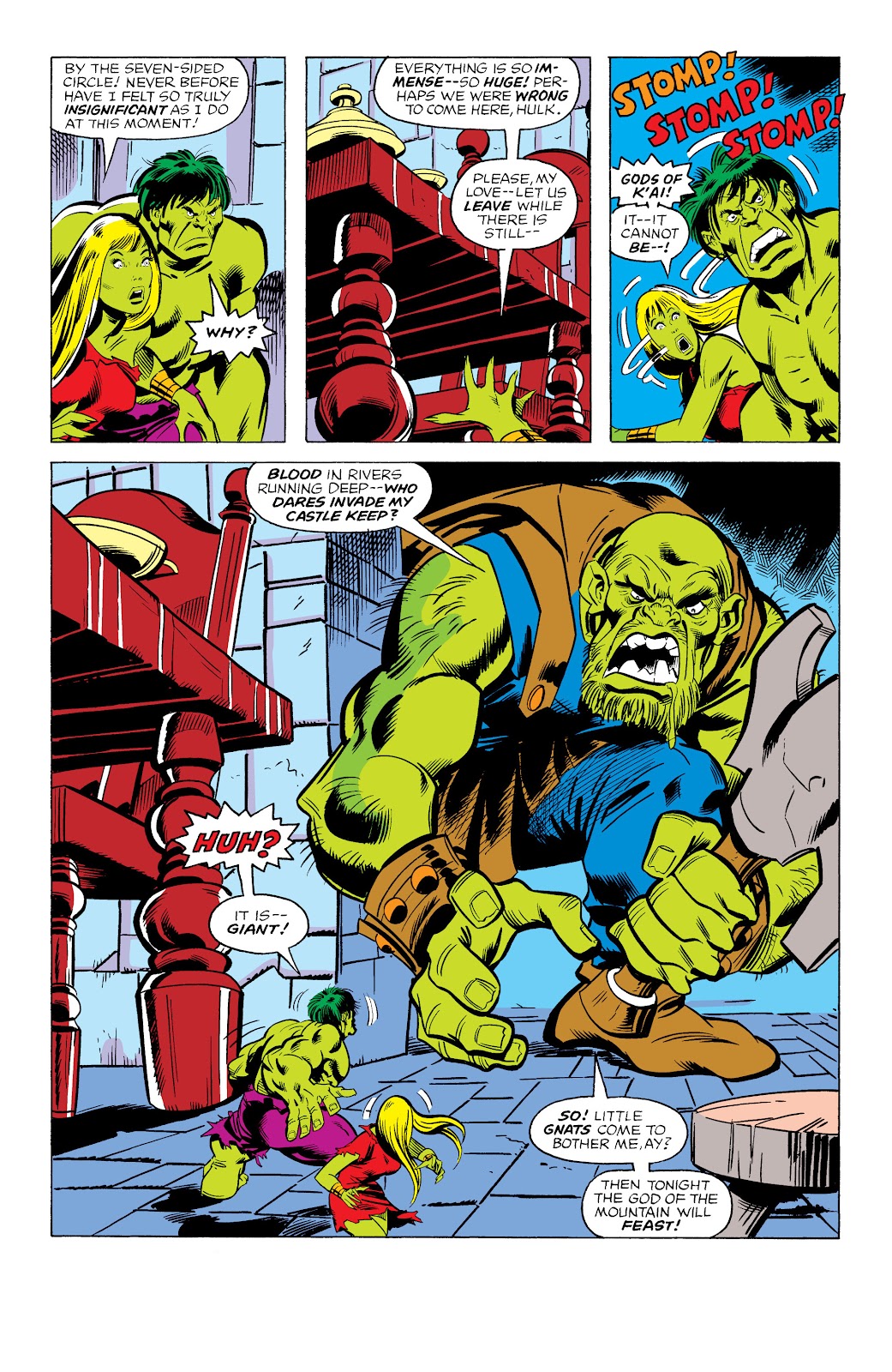 Incredible Hulk Epic Collection TPB 8 (Part 1) - Page 38