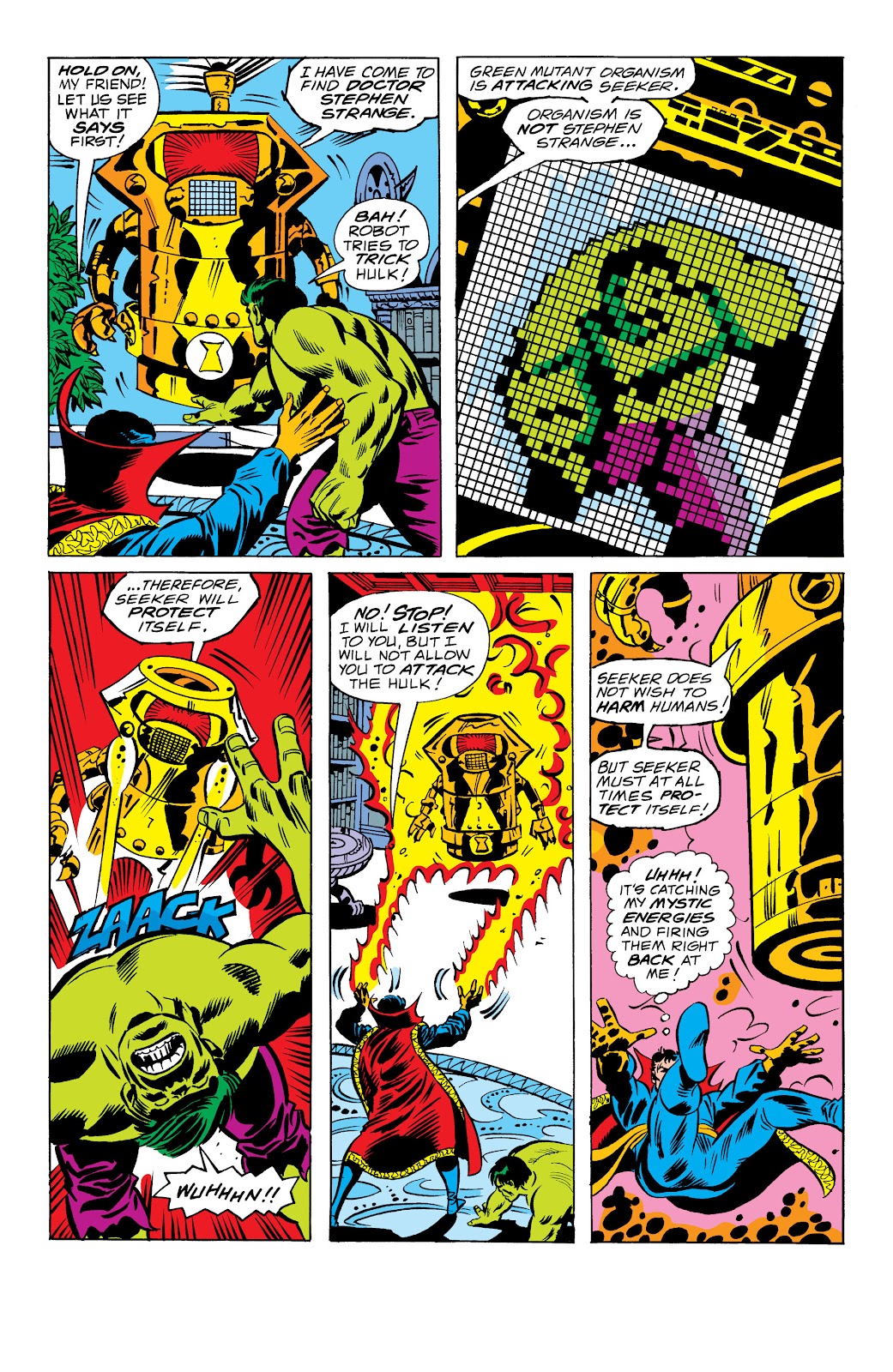 Incredible Hulk Epic Collection TPB 8 (Part 2) - Page 37