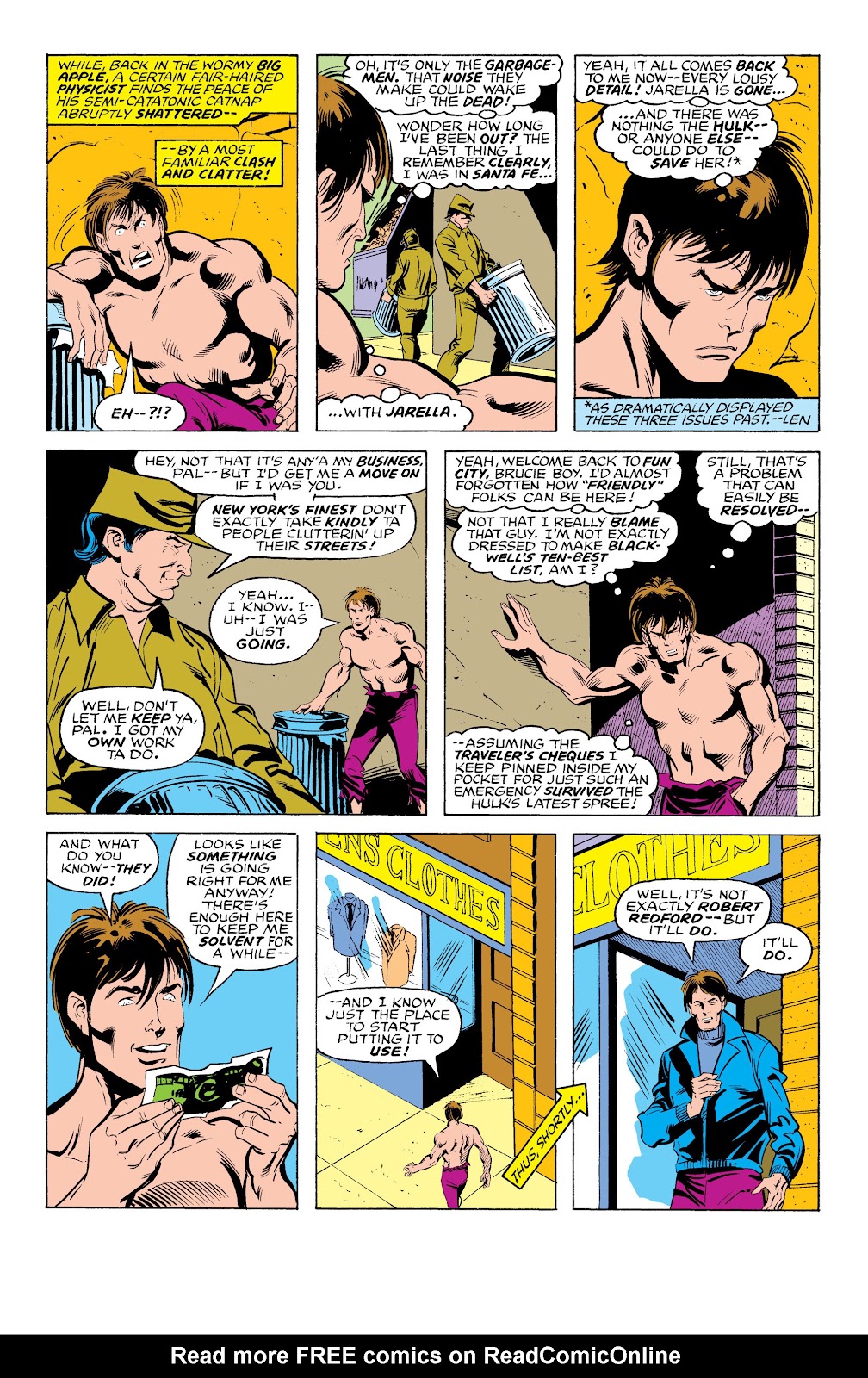 Incredible Hulk Epic Collection TPB 8 (Part 2) - Page 79