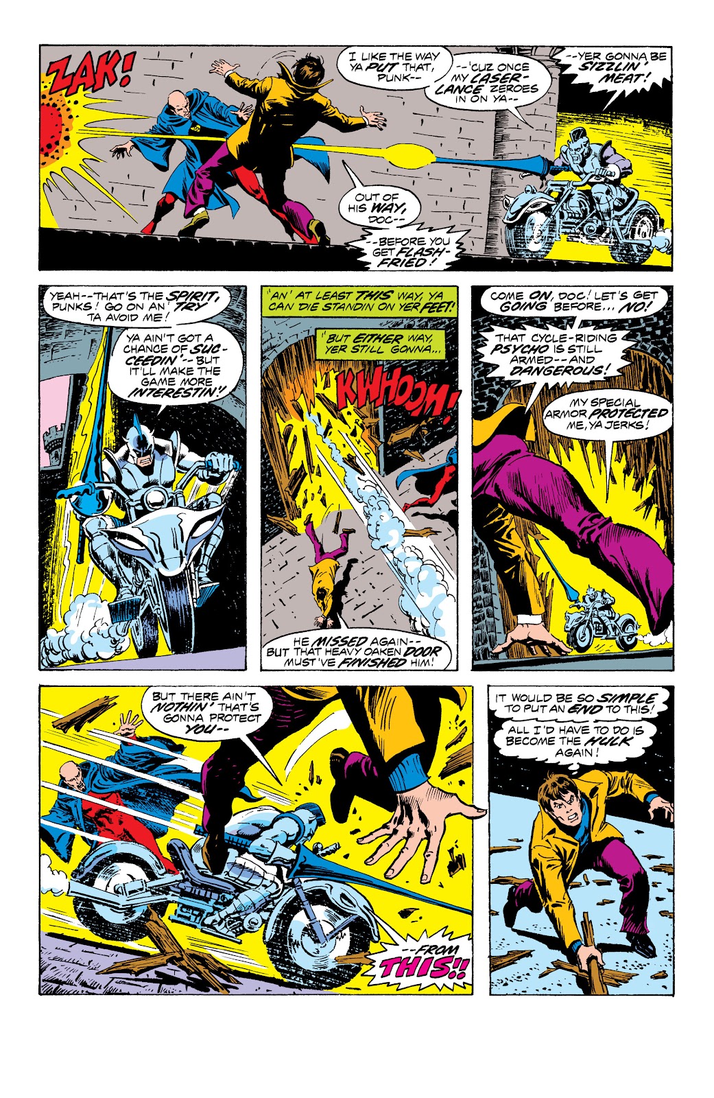 Incredible Hulk Epic Collection TPB 8 (Part 3) - Page 18