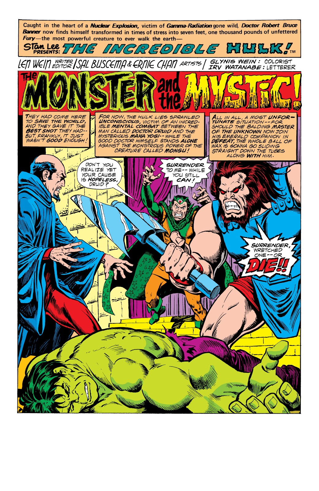 Incredible Hulk Epic Collection TPB 8 (Part 3) - Page 25