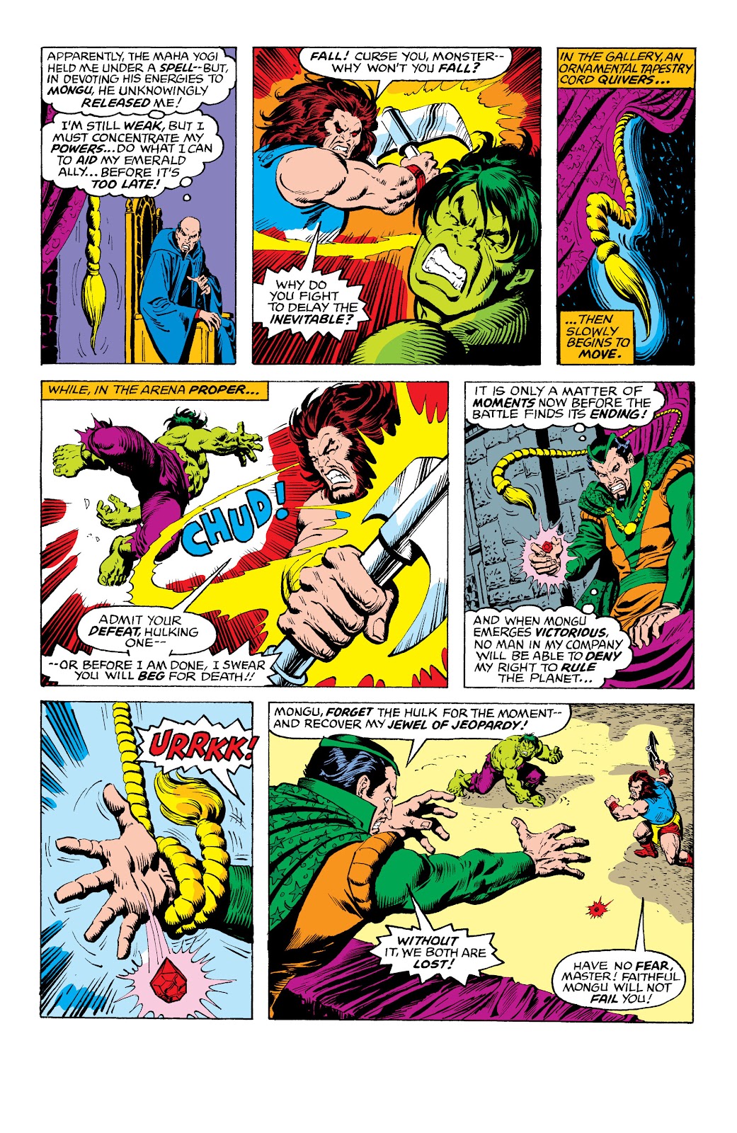 Incredible Hulk Epic Collection TPB 8 (Part 3) - Page 39