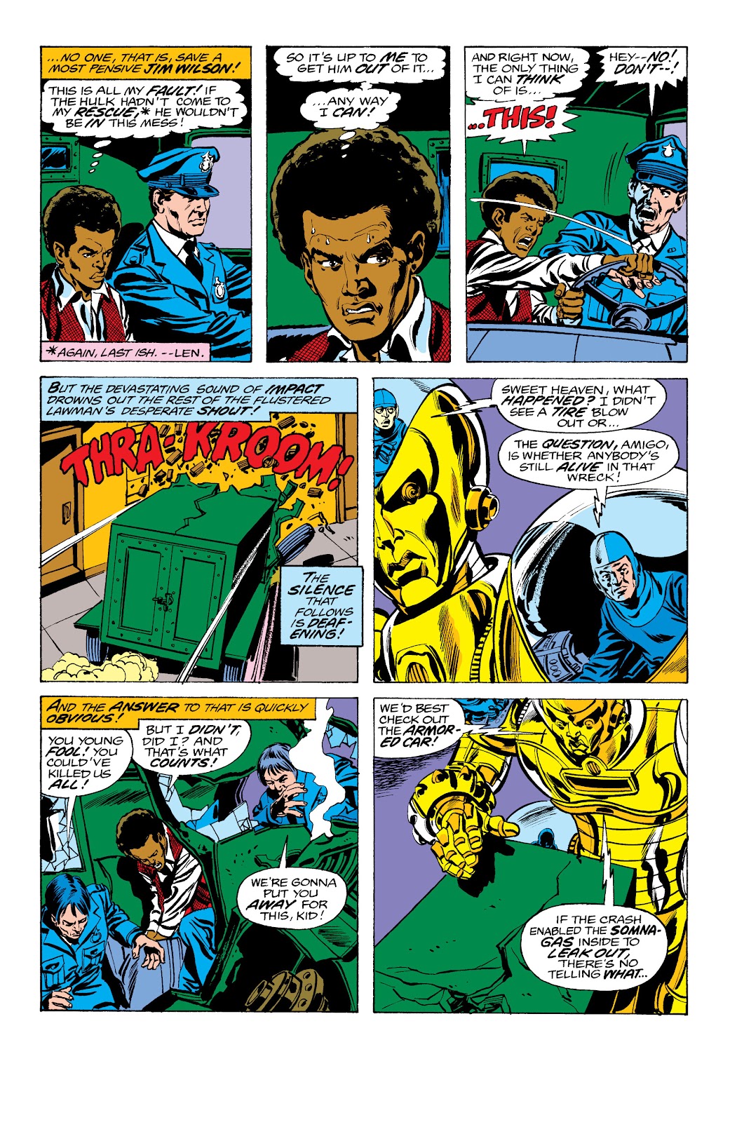 Incredible Hulk Epic Collection TPB 8 (Part 3) - Page 74