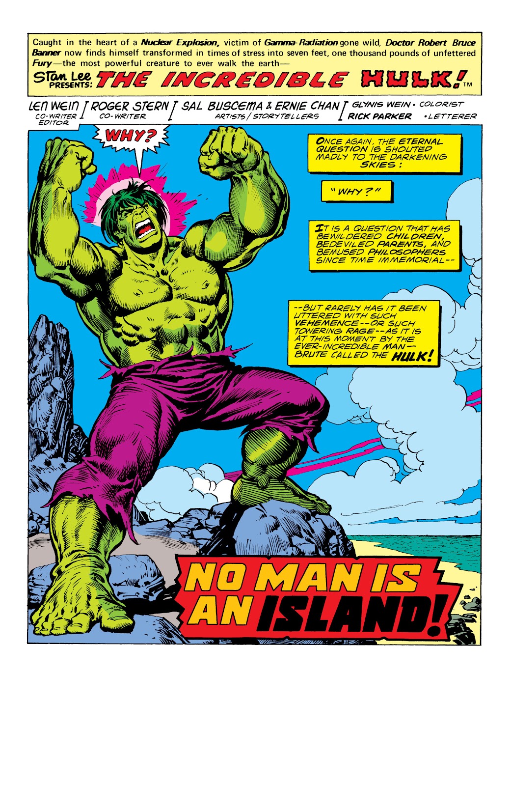 Incredible Hulk Epic Collection TPB 8 (Part 4) - Page 70