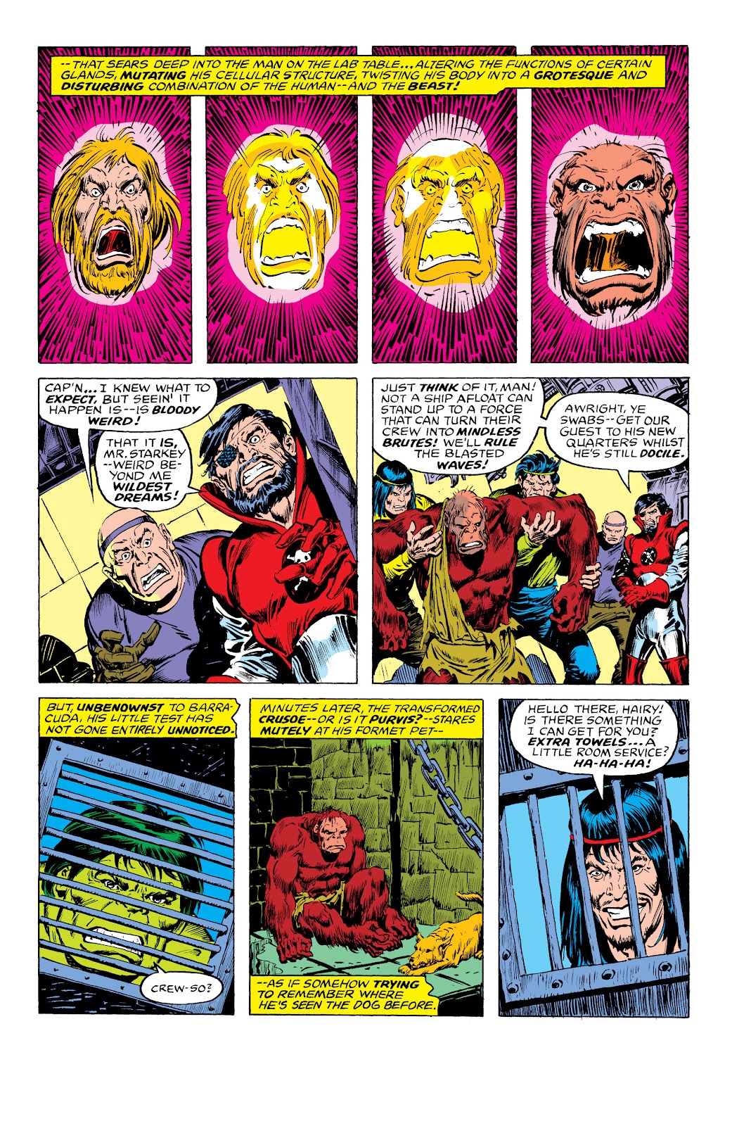Incredible Hulk Epic Collection TPB 8 (Part 4) - Page 99