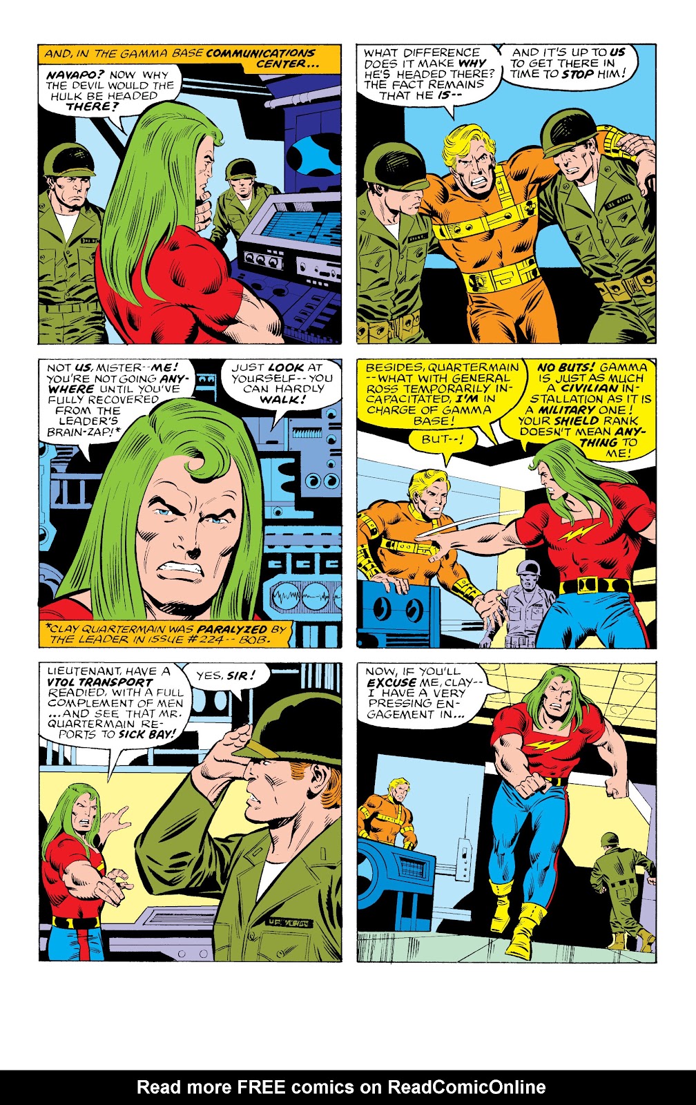 Incredible Hulk Epic Collection TPB 8 (Part 5) - Page 103
